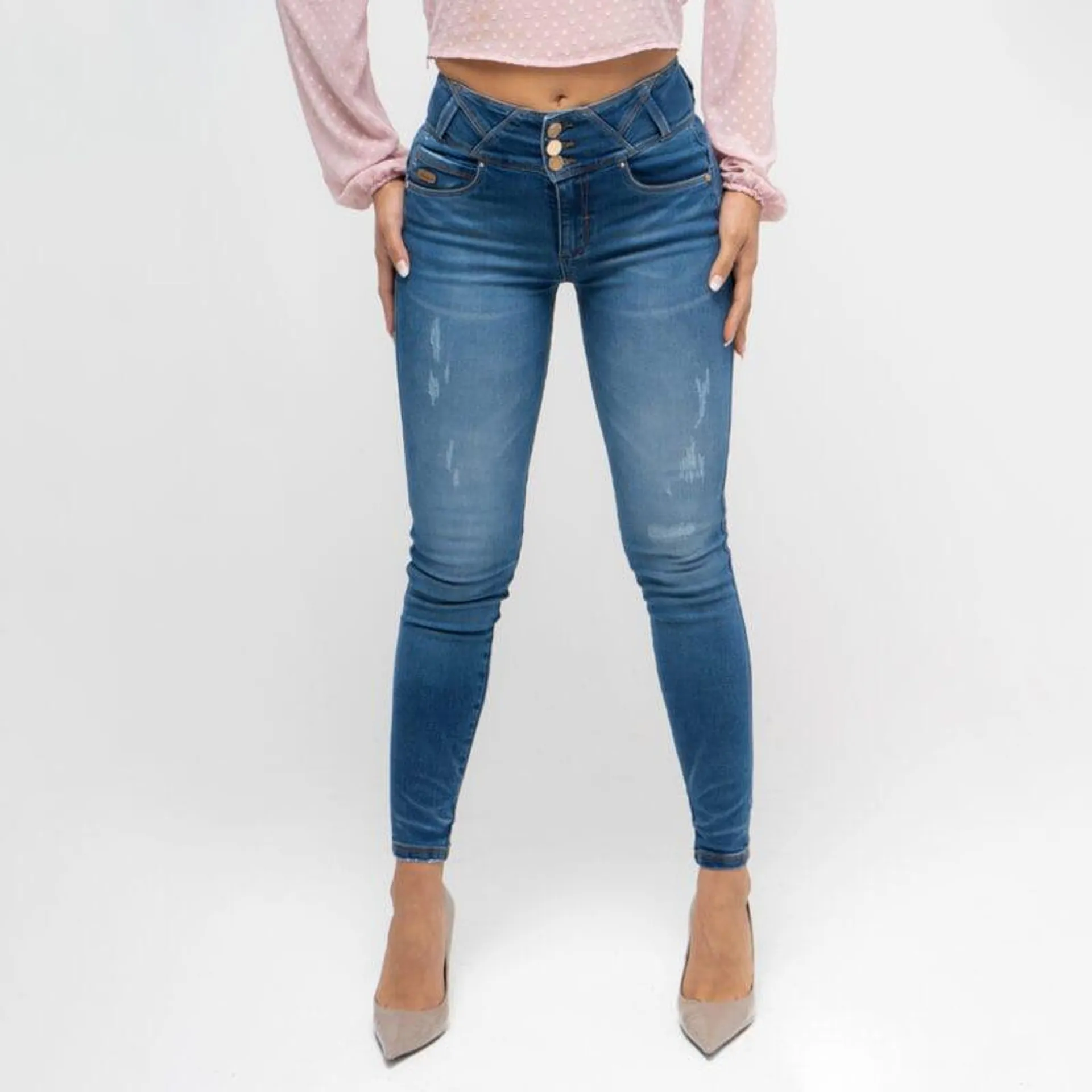 Jean Skinny Wonder Eleven