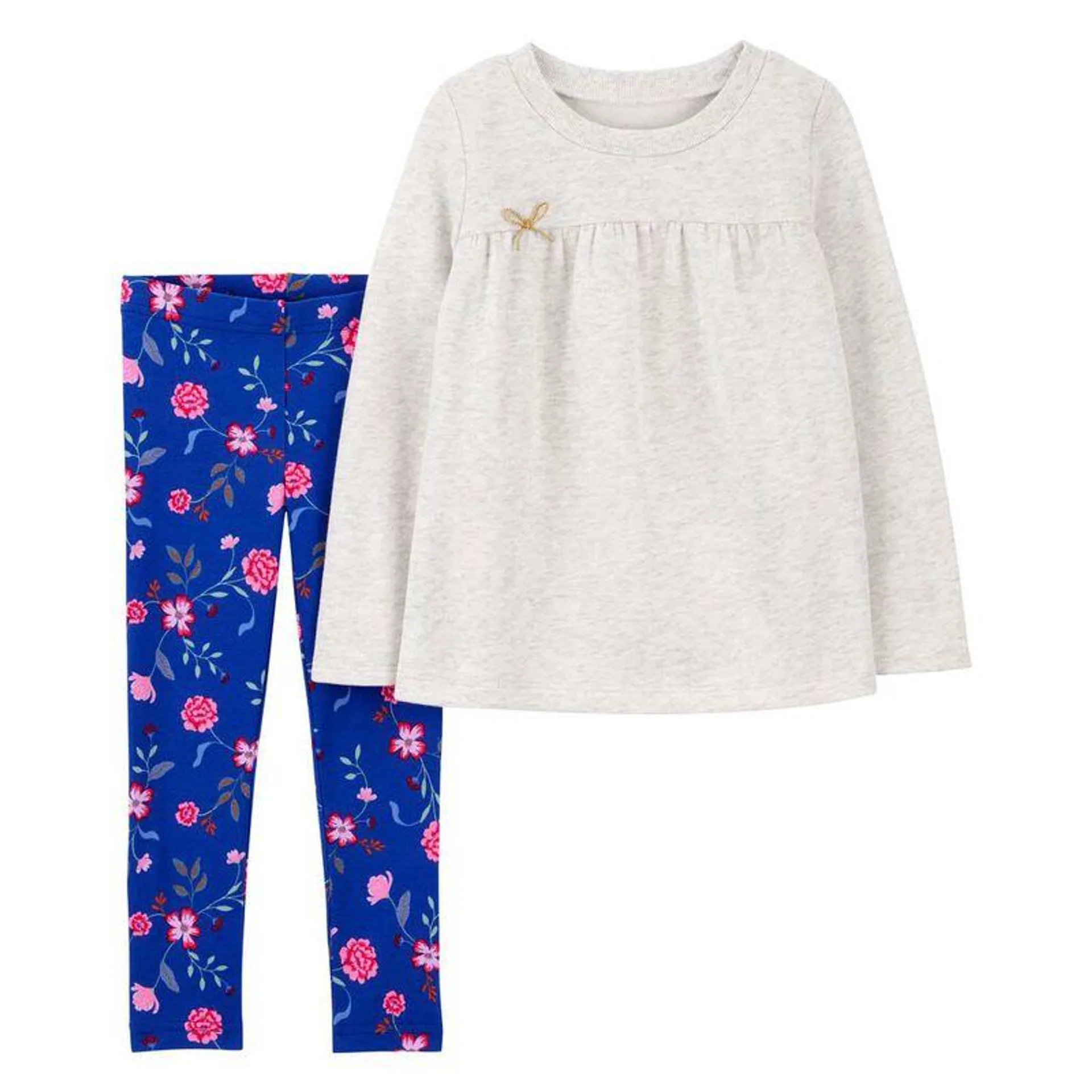 Conjunto Buzo + Leggings Niña Talla 3T