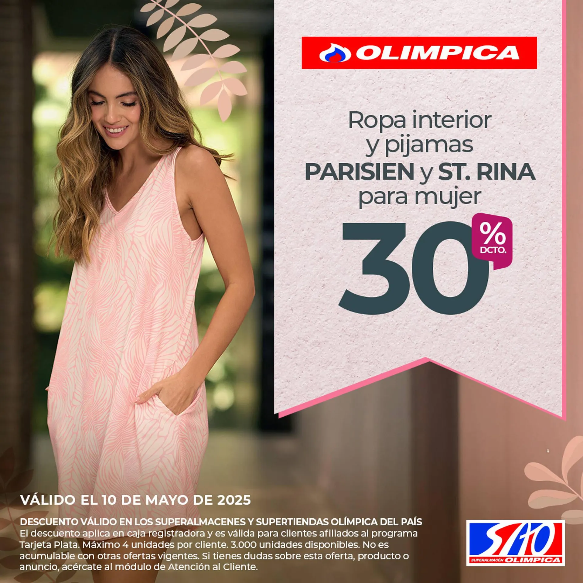 Catalogo de Catálogo Olímpica 10 de mayo al 10 de mayo 2025 - Pag 2