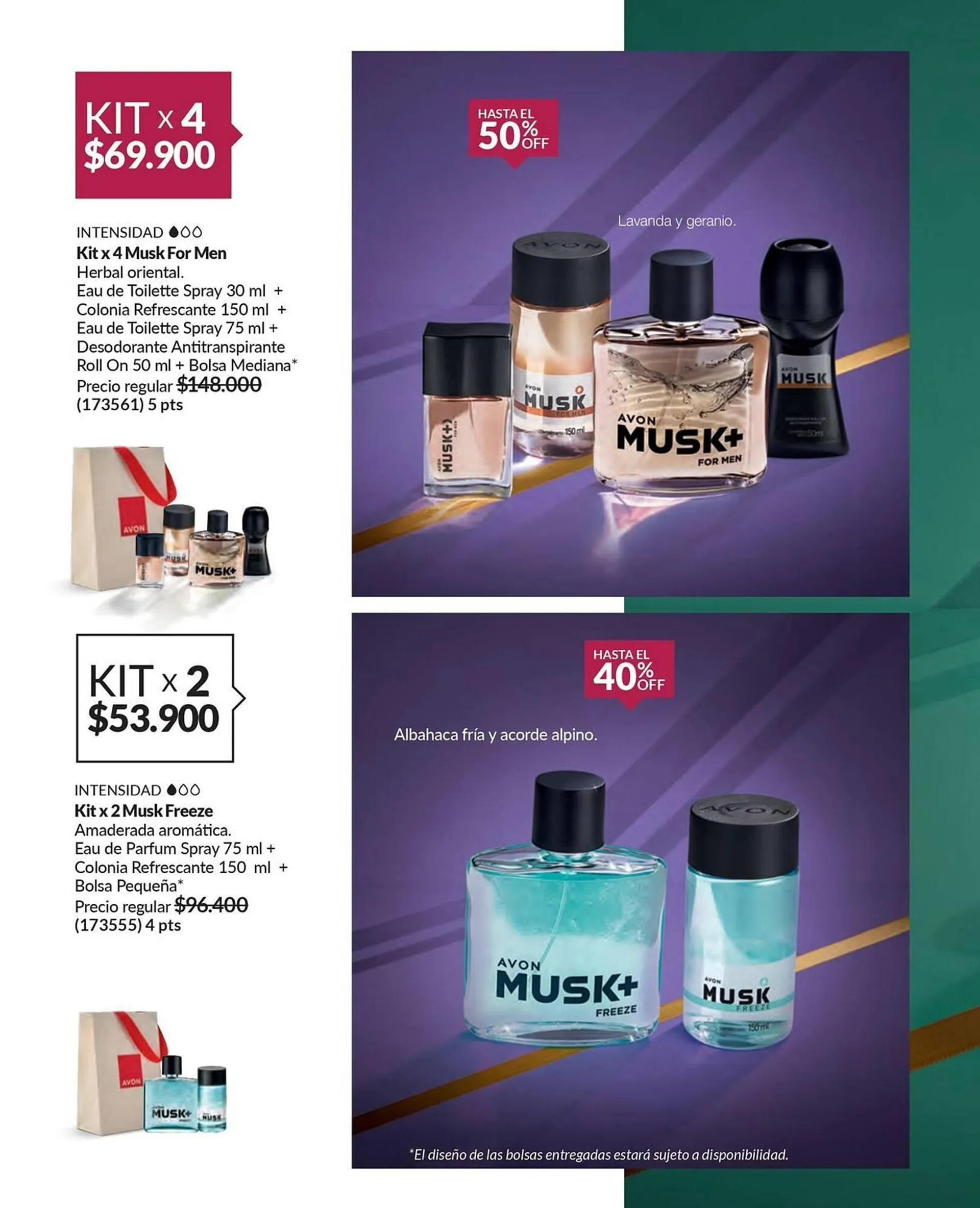 Catalogo de Catálogo Avon 17 de noviembre al 1 de diciembre 2024 - Pag 38