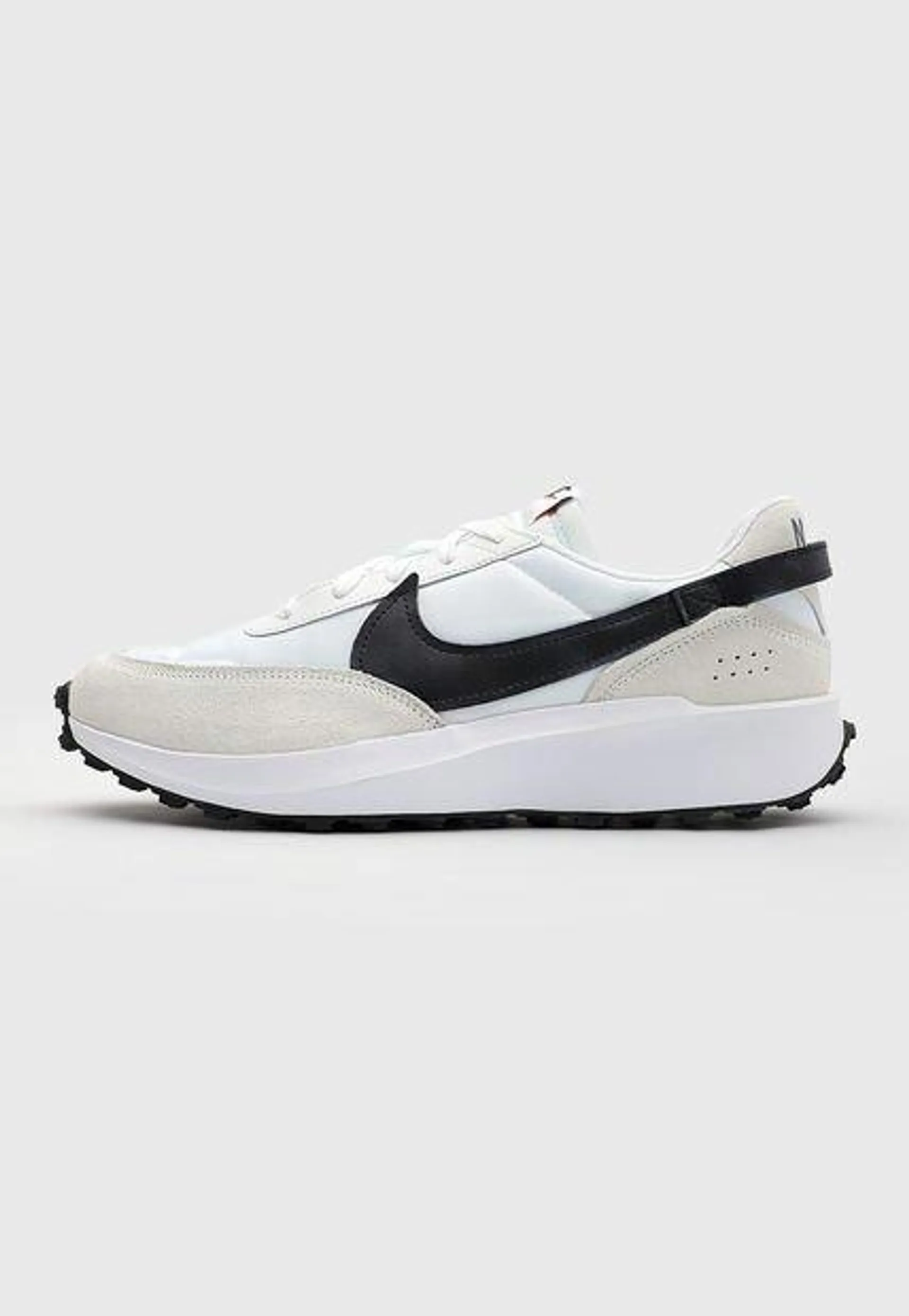 Tenis Lifestyle Blanco-Beige-Negro Nike Waffle Debut