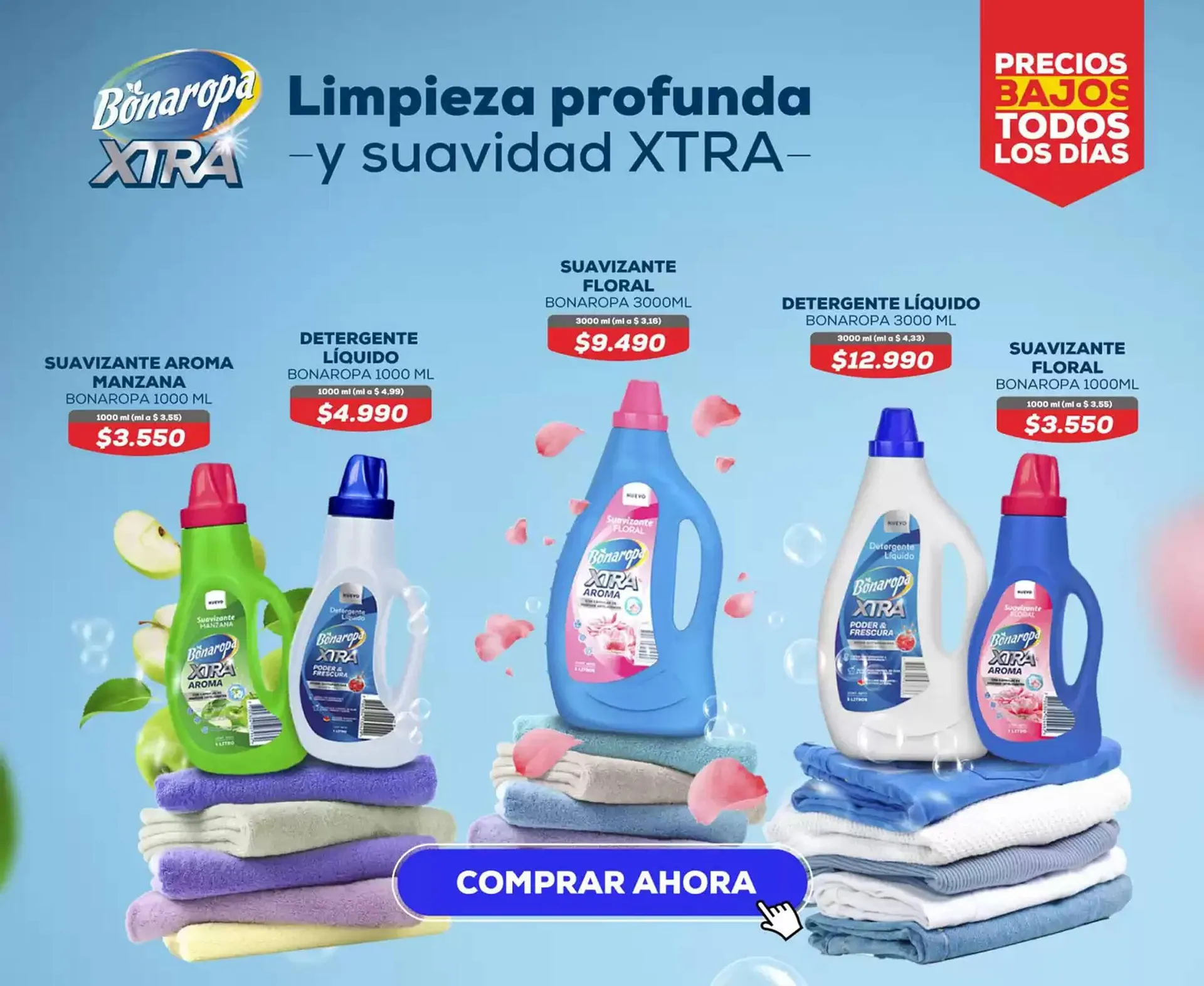 Catalogo de Catálogo Tiendas D1 11 de octubre al 25 de octubre 2024 - Pag 4