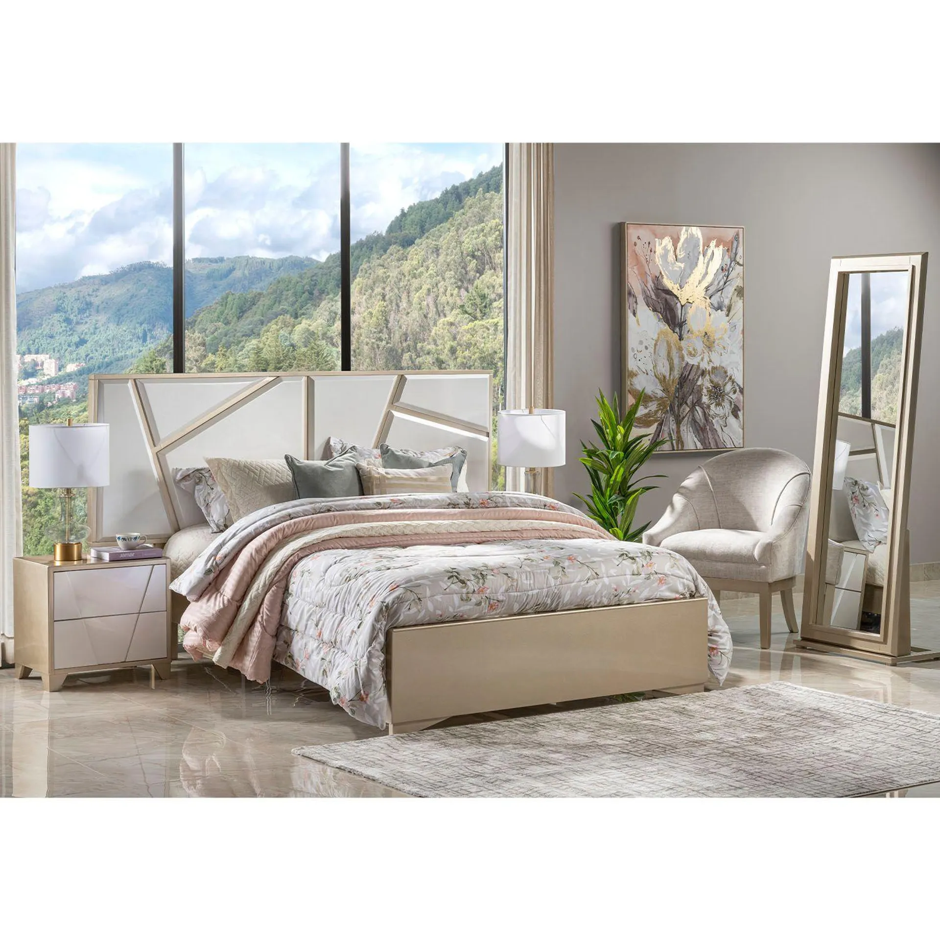 Cama Munich Doble