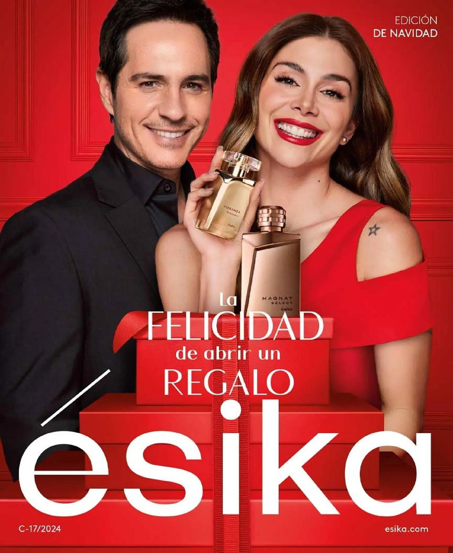 Catálogo Ésika - 1