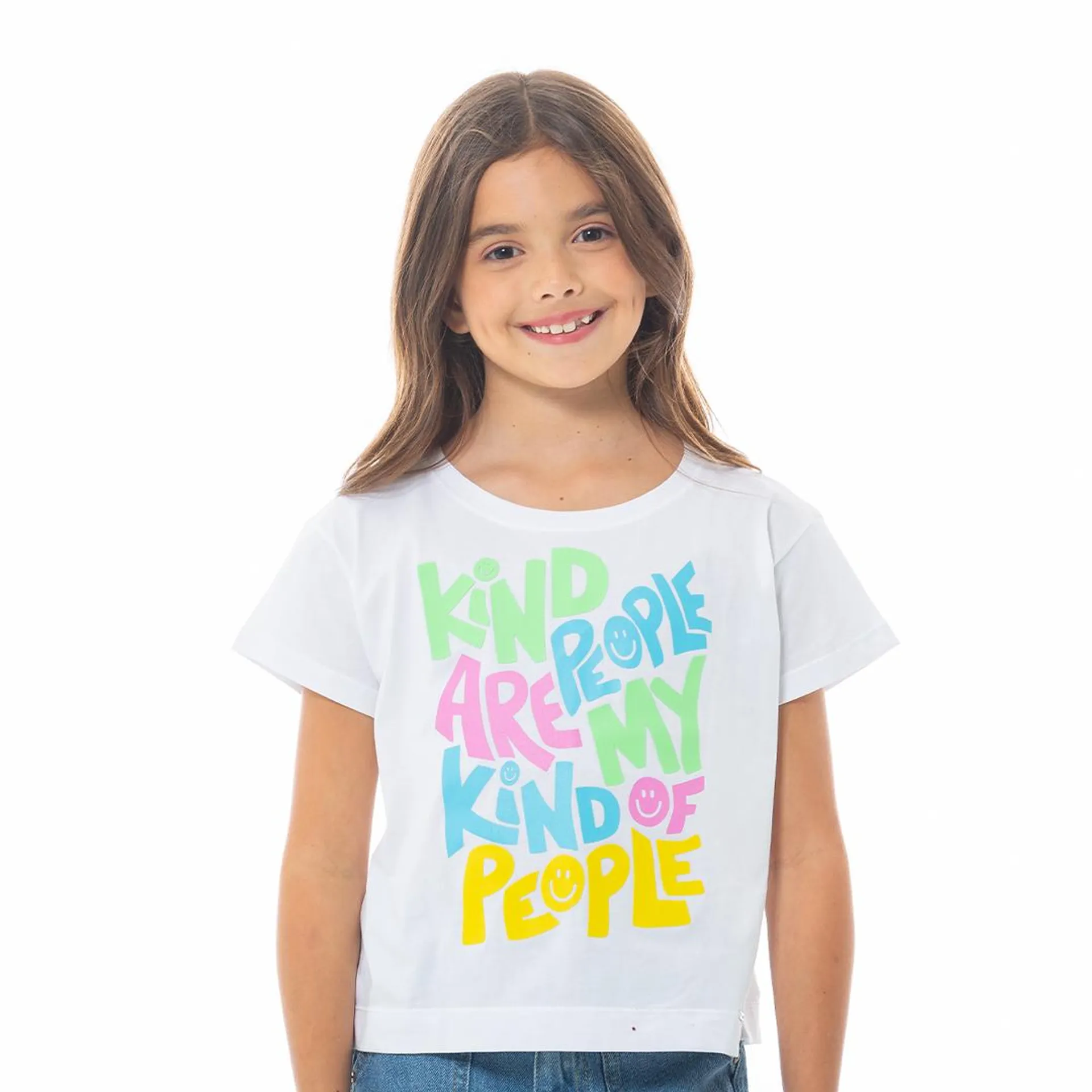 GRAPHIC T-SHIRT FOR GIRLS