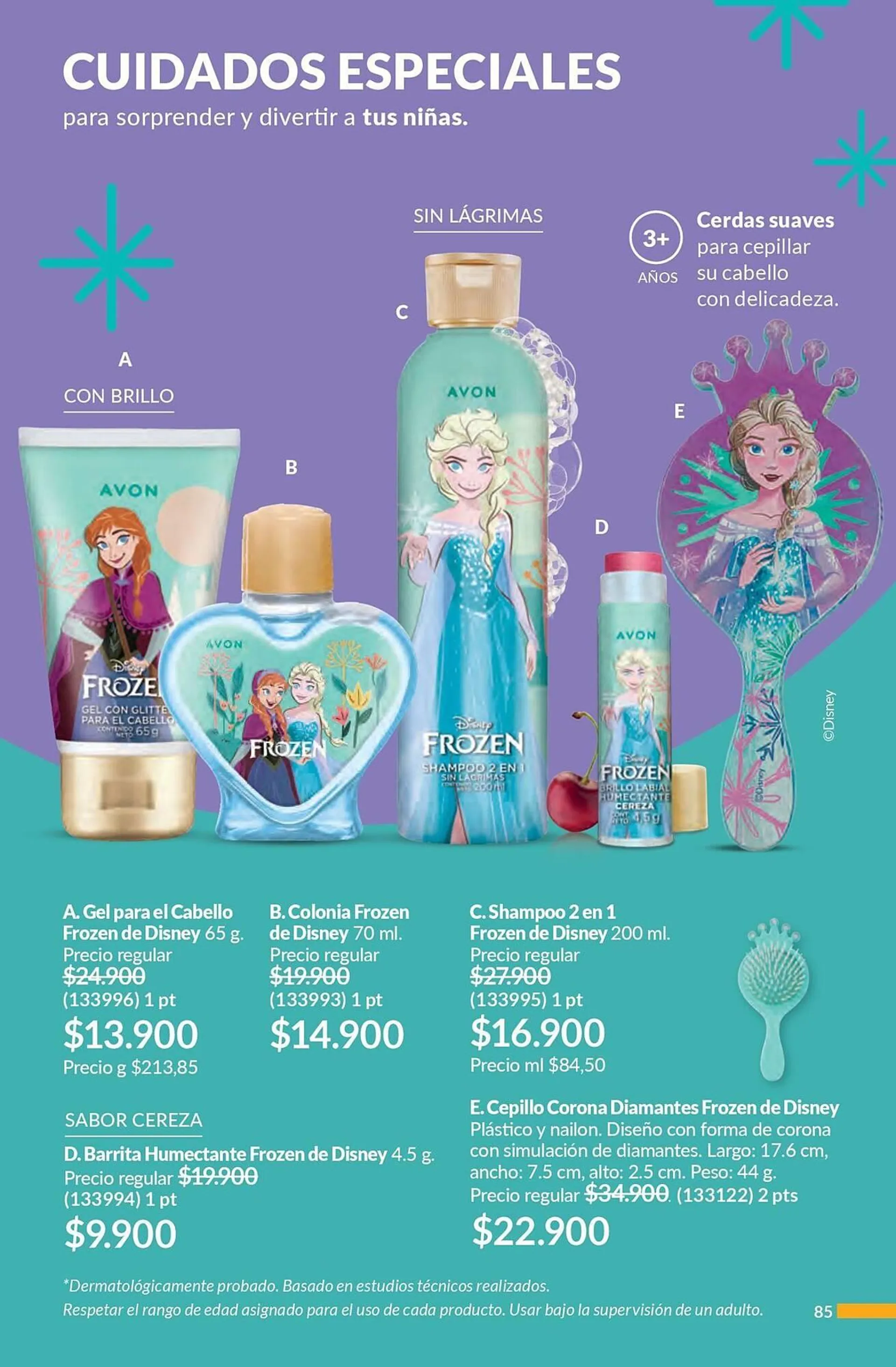 Catalogo de Catálogo Avon 24 de octubre al 7 de noviembre 2024 - Pag 85