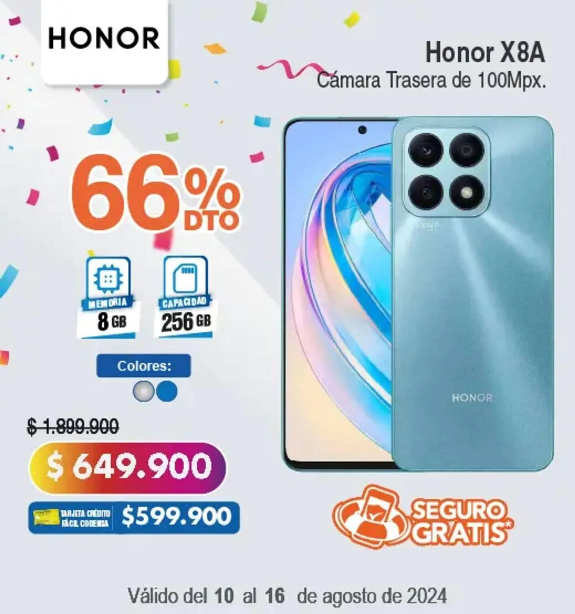 Catalogo de Catálogo Alkosto 12 de agosto al 26 de agosto 2024 - Pag 1