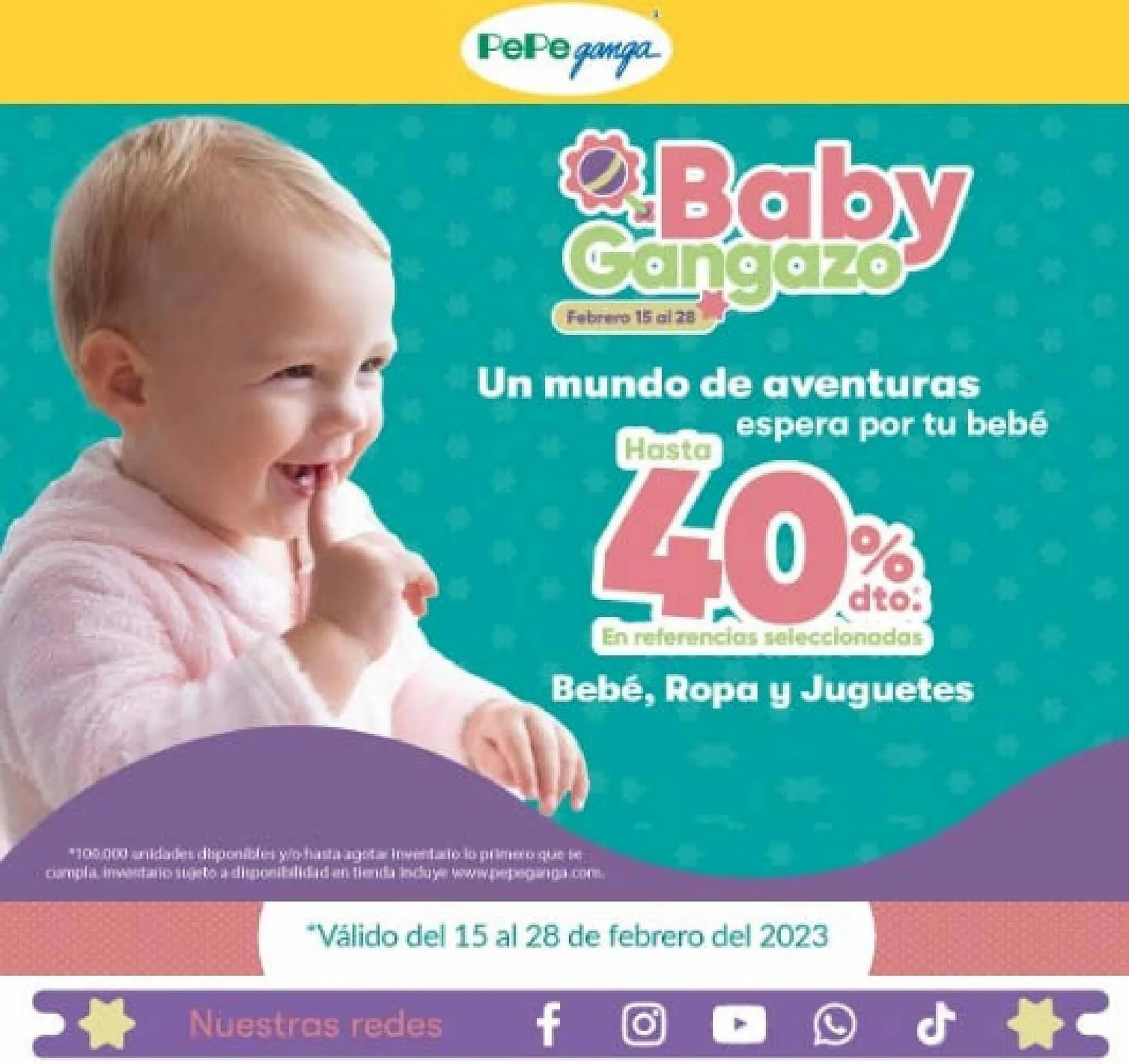 Pepe ganga ofertas juguetes hot sale