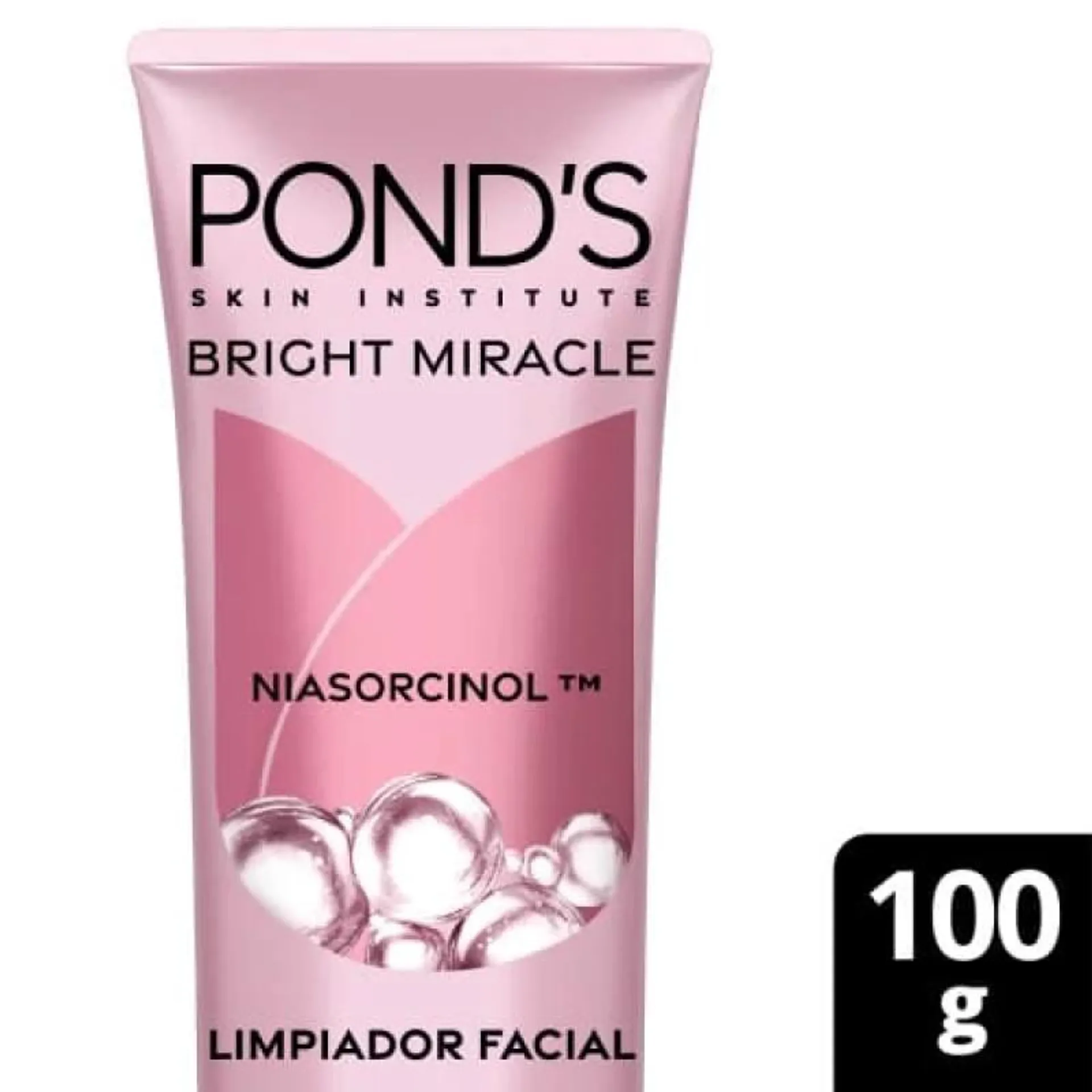 Limpiador Facial Ponds Bright Miracle x 100 g