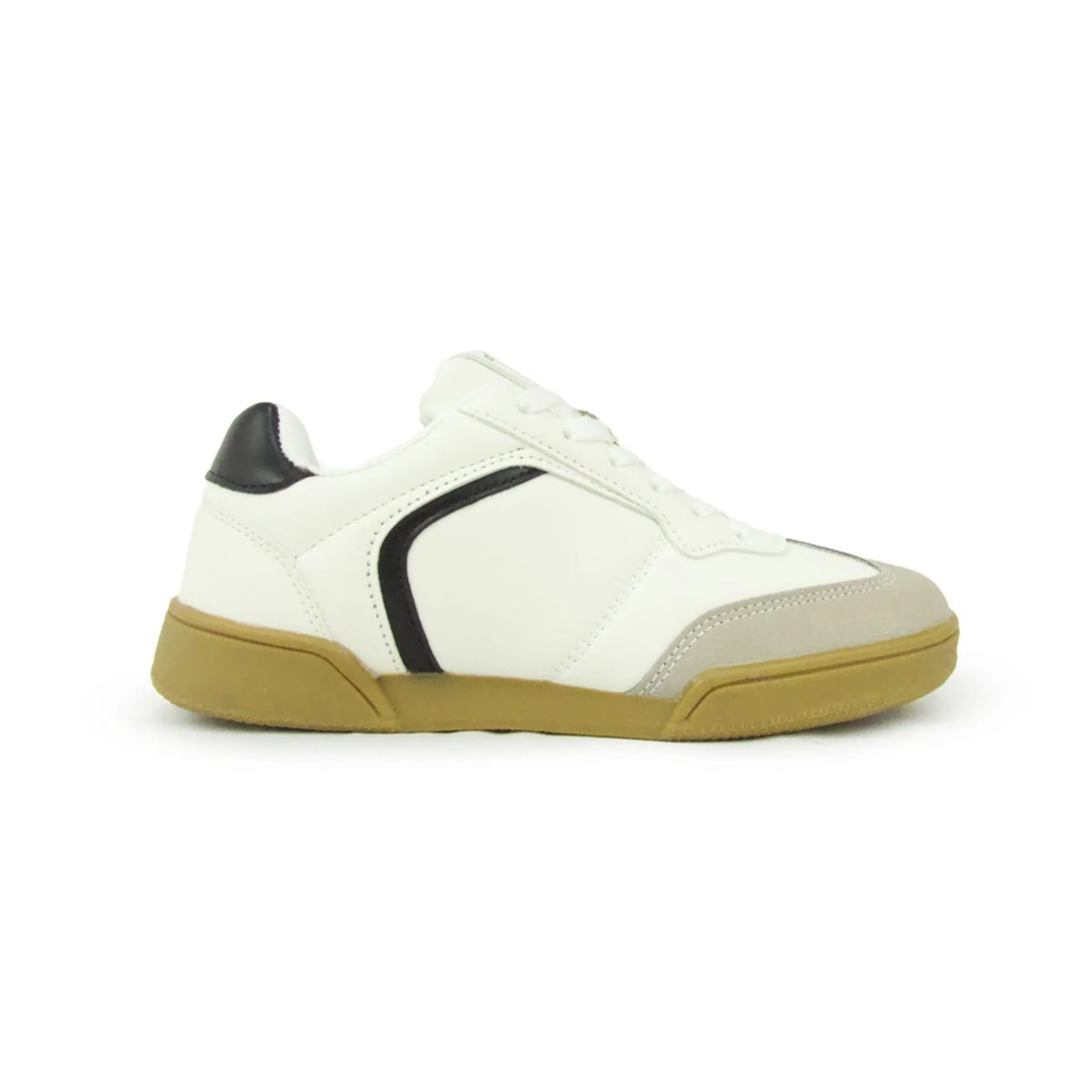 TENIS BLANCO CROYDON MUJER