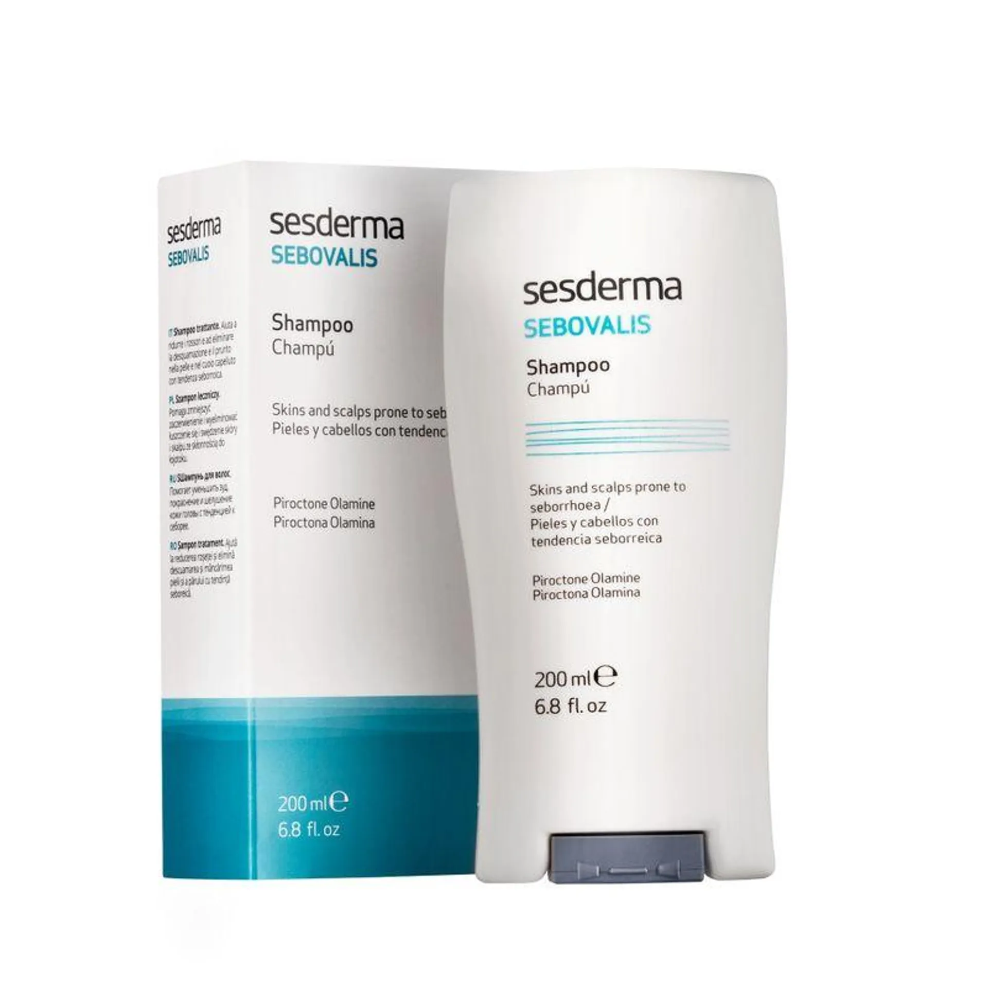 Sebovalis Shampoo - Sesderma