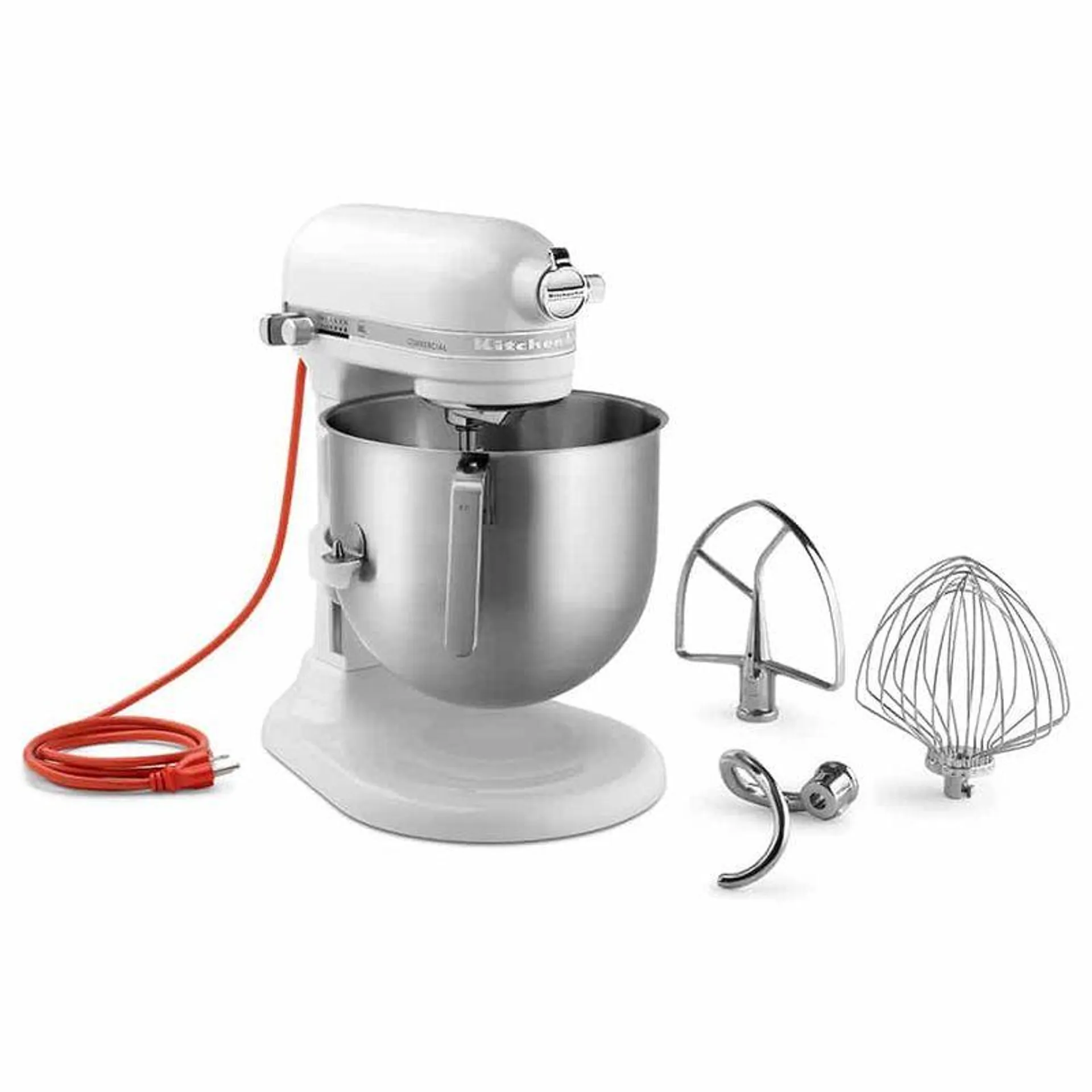 Batidora Comercial 7.6 L KitchenAid White