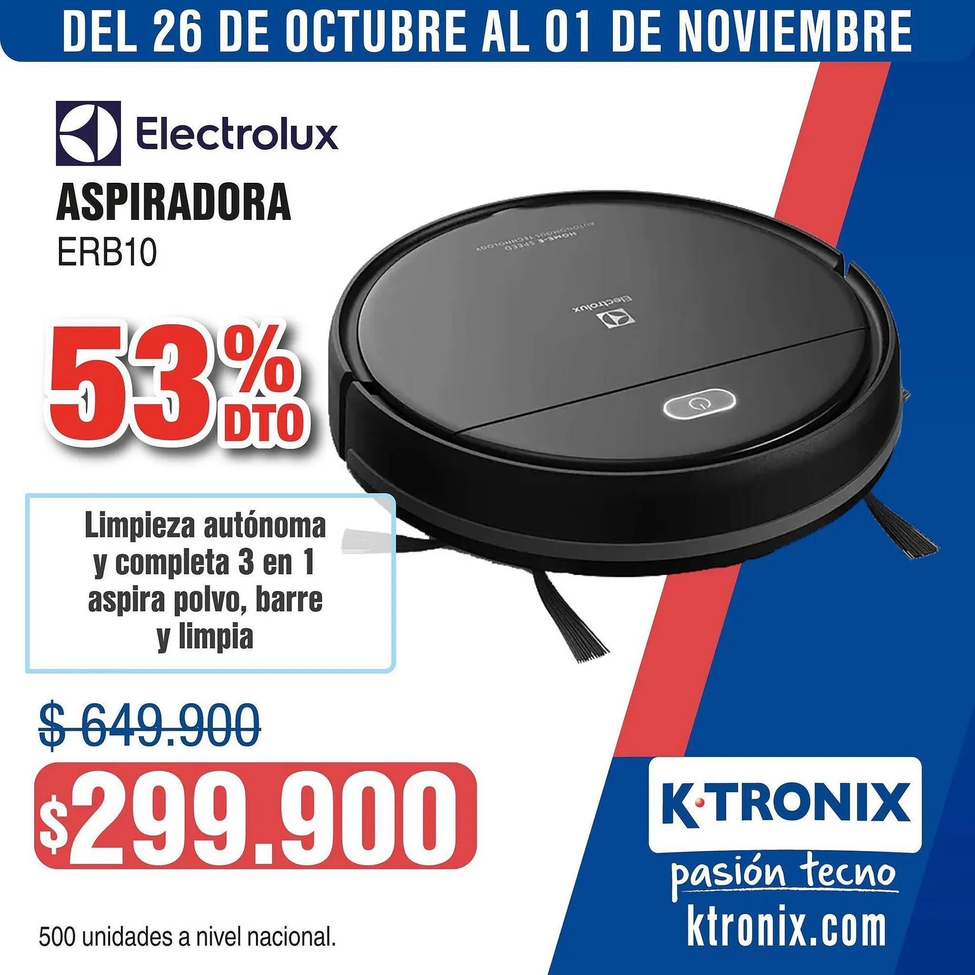 Catalogo de Catálogo Ktronix 28 de octubre al 1 de noviembre 2024 - Pag 3