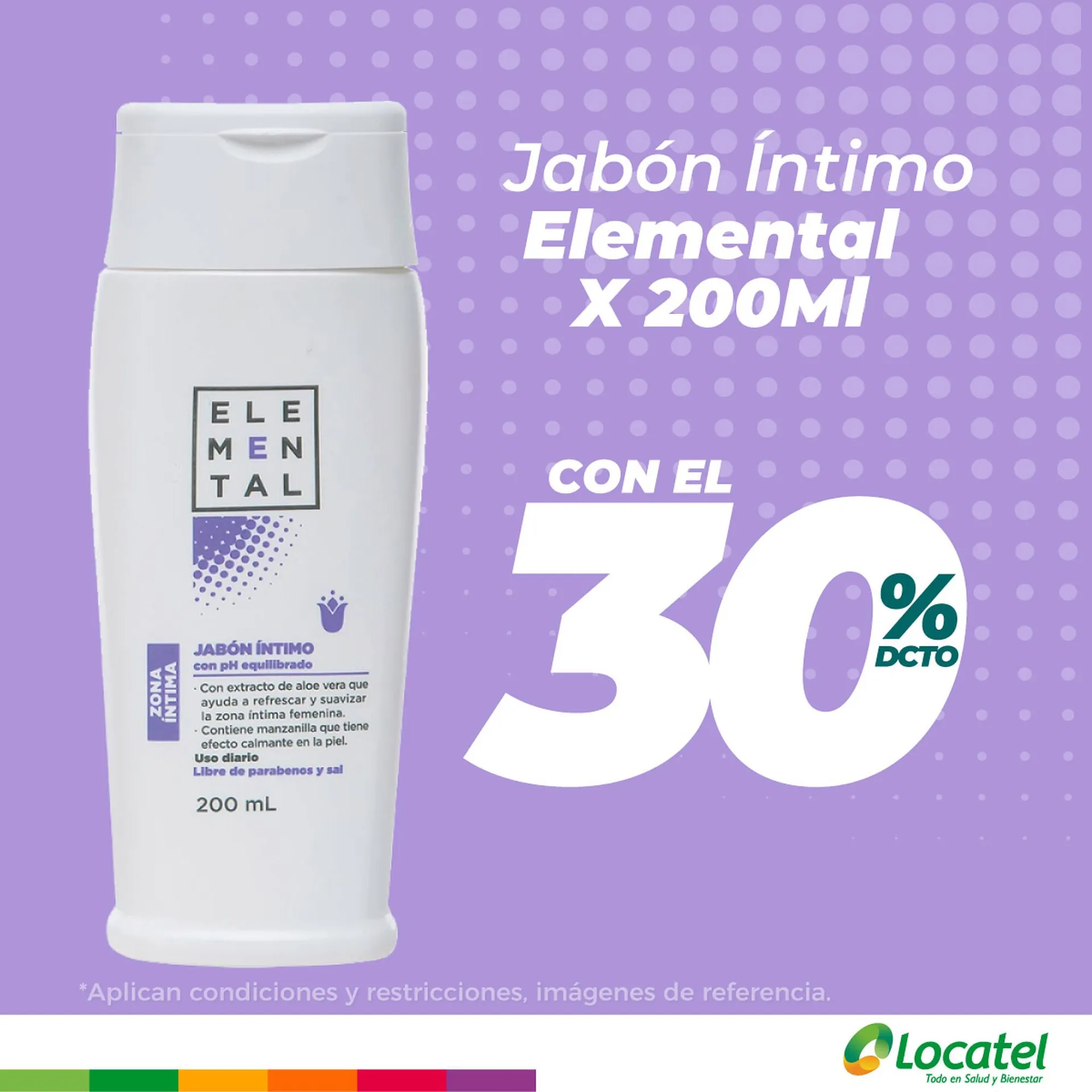 Catalogo de Catálogo Locatel 3 de junio al 30 de junio 2024 - Pag 2