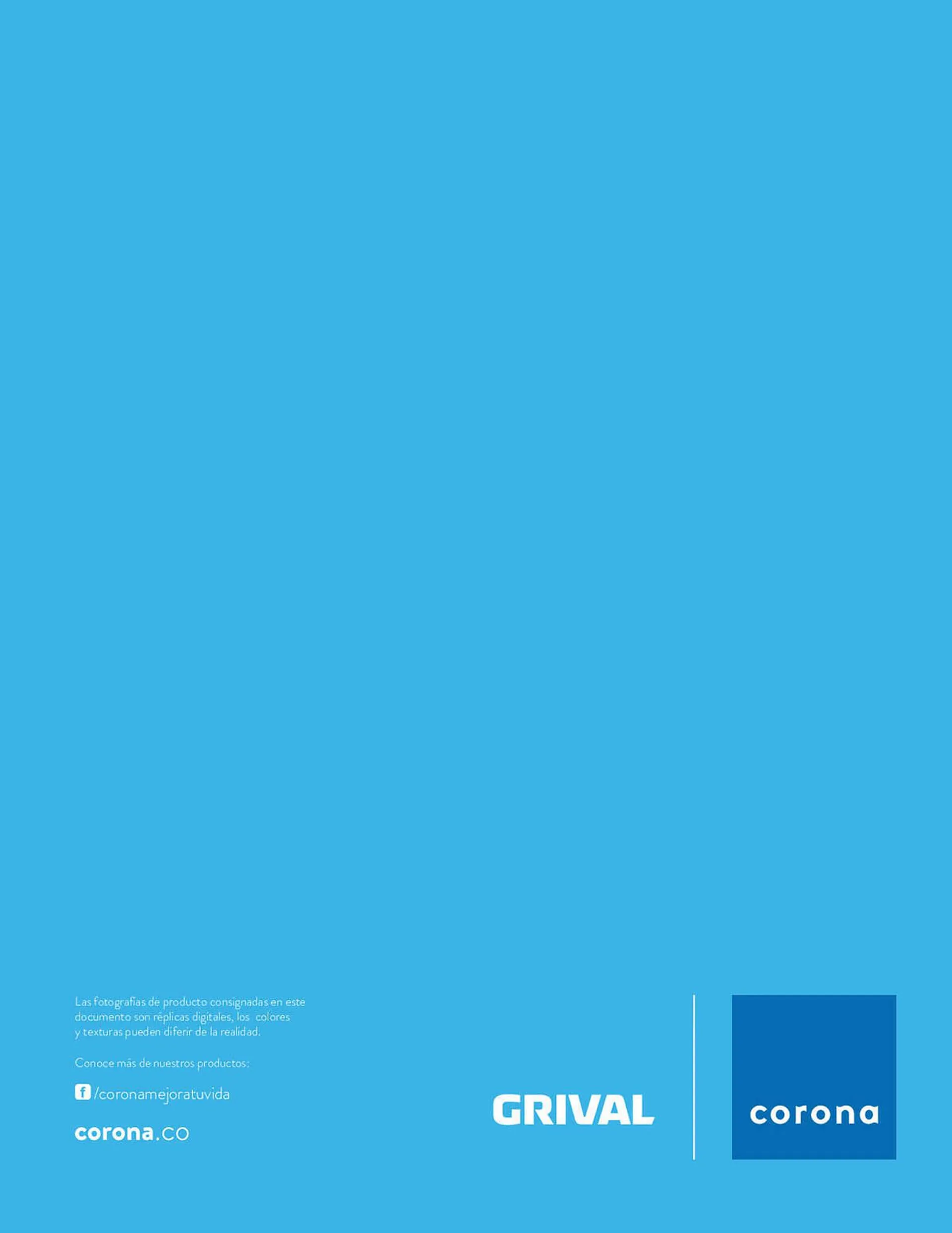 Catalogo de Catálogo Corona Centro de Inspiración 30 de junio al 28 de junio 2024 - Pag 113