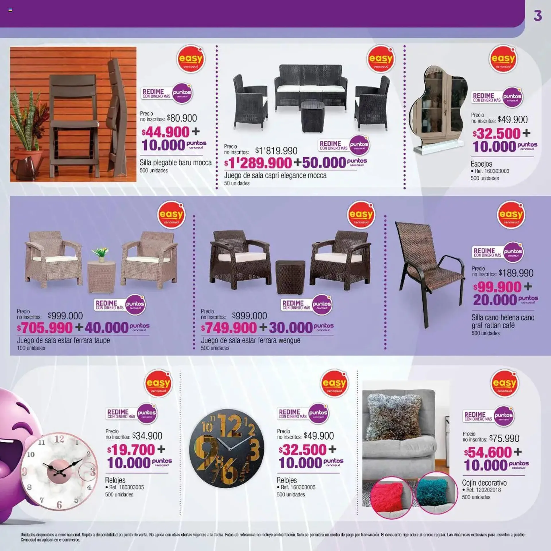 Catalogo de Catálogo Metro 15 de marzo al 31 de marzo 2025 - Pag 3