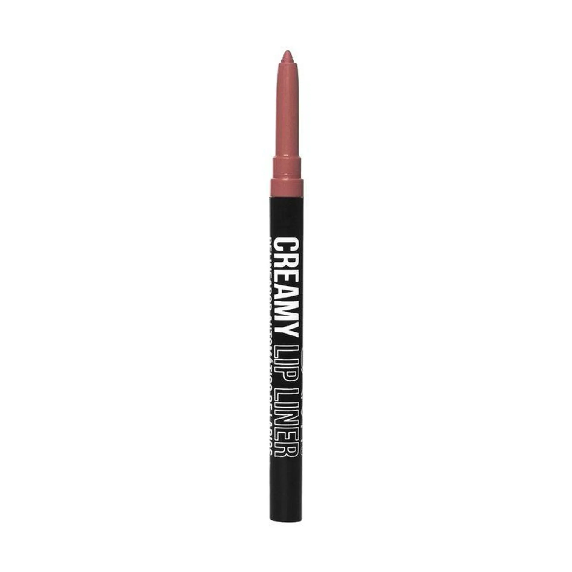 Labial Retractil Samy Creamy Lip Liner Palo De Rosa 03