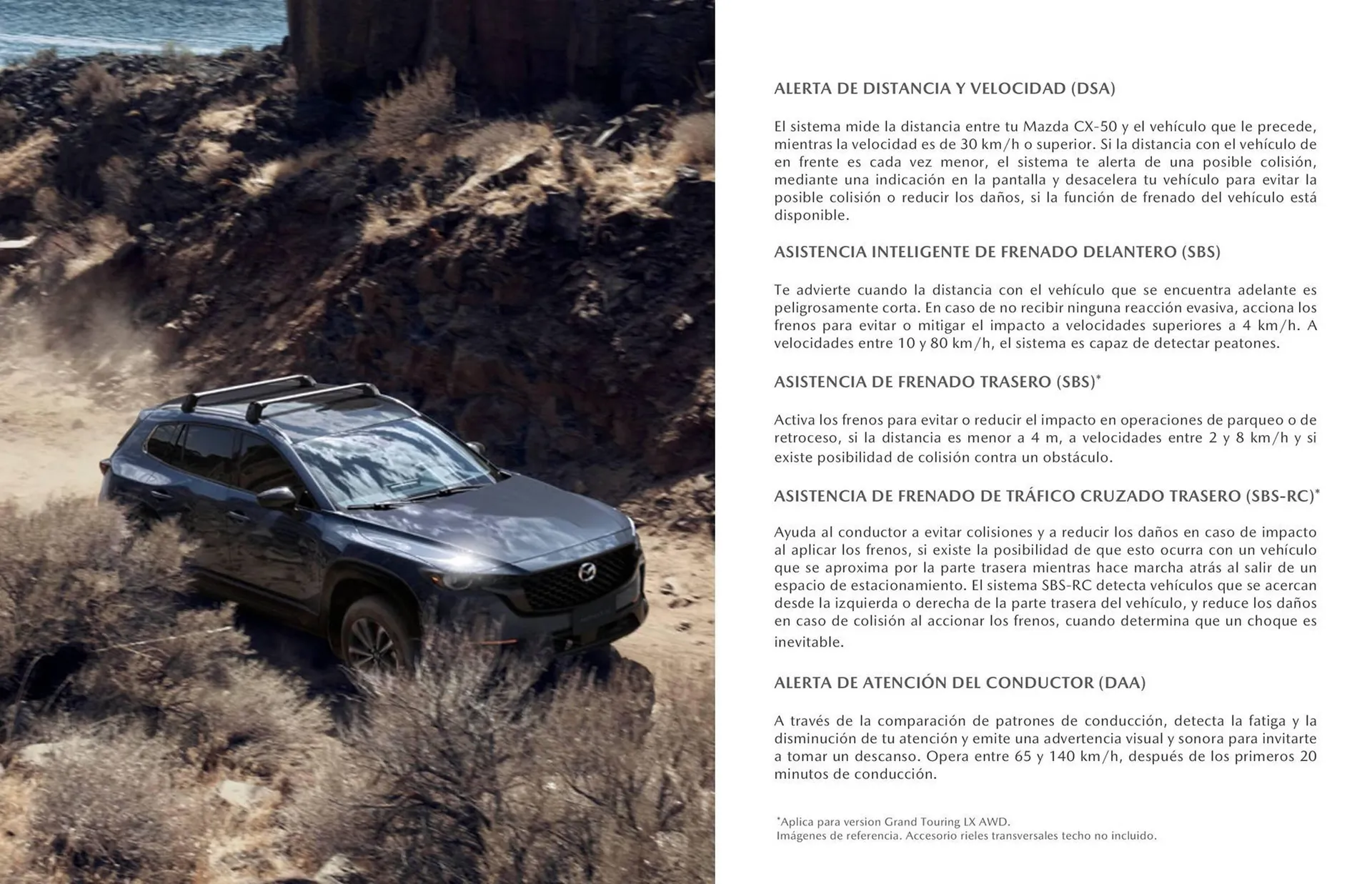 Catalogo de Catálogo Mazda 3 de octubre al 3 de octubre 2024 - Pag 11