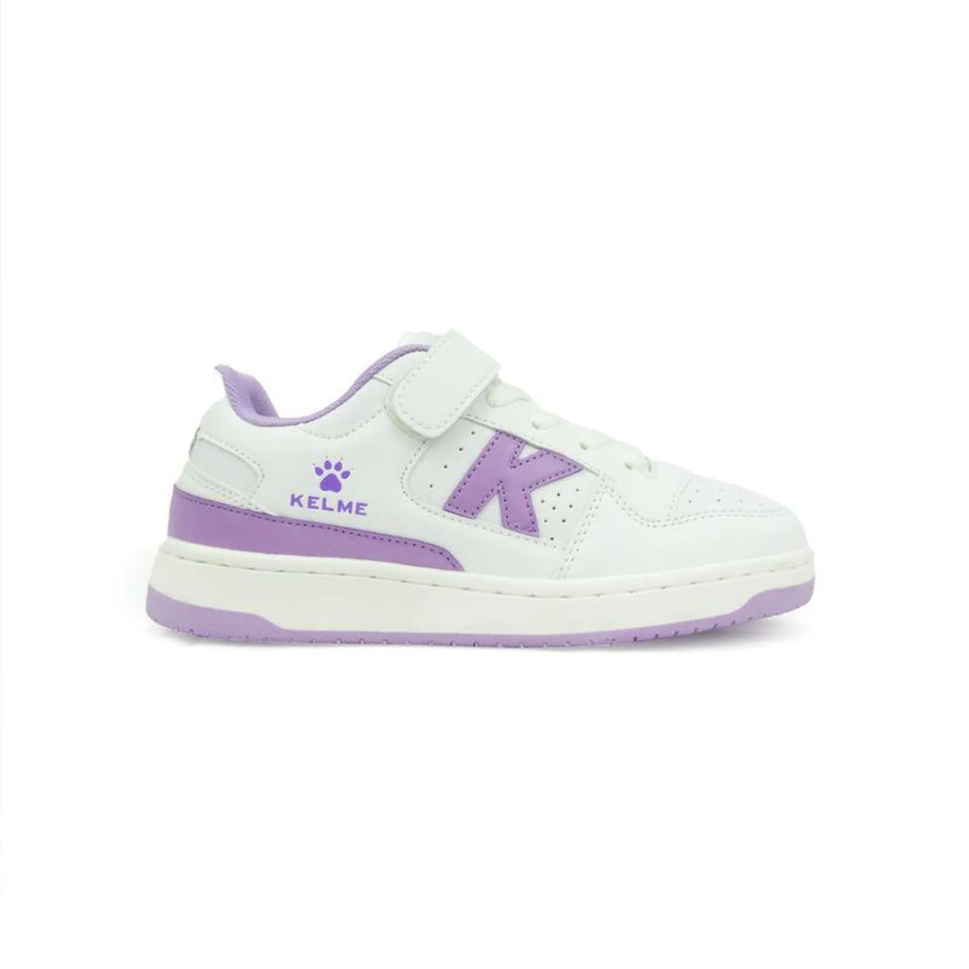 TENIS CASUAL BLANCO KELME MUJER