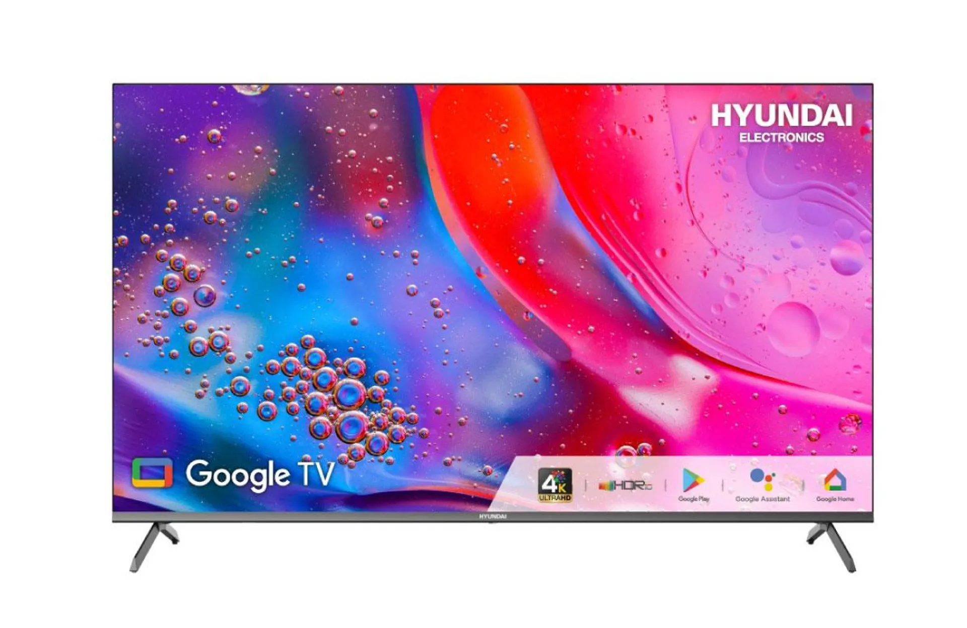 Televisor Hyundai 50″ Smart TV Google 4K