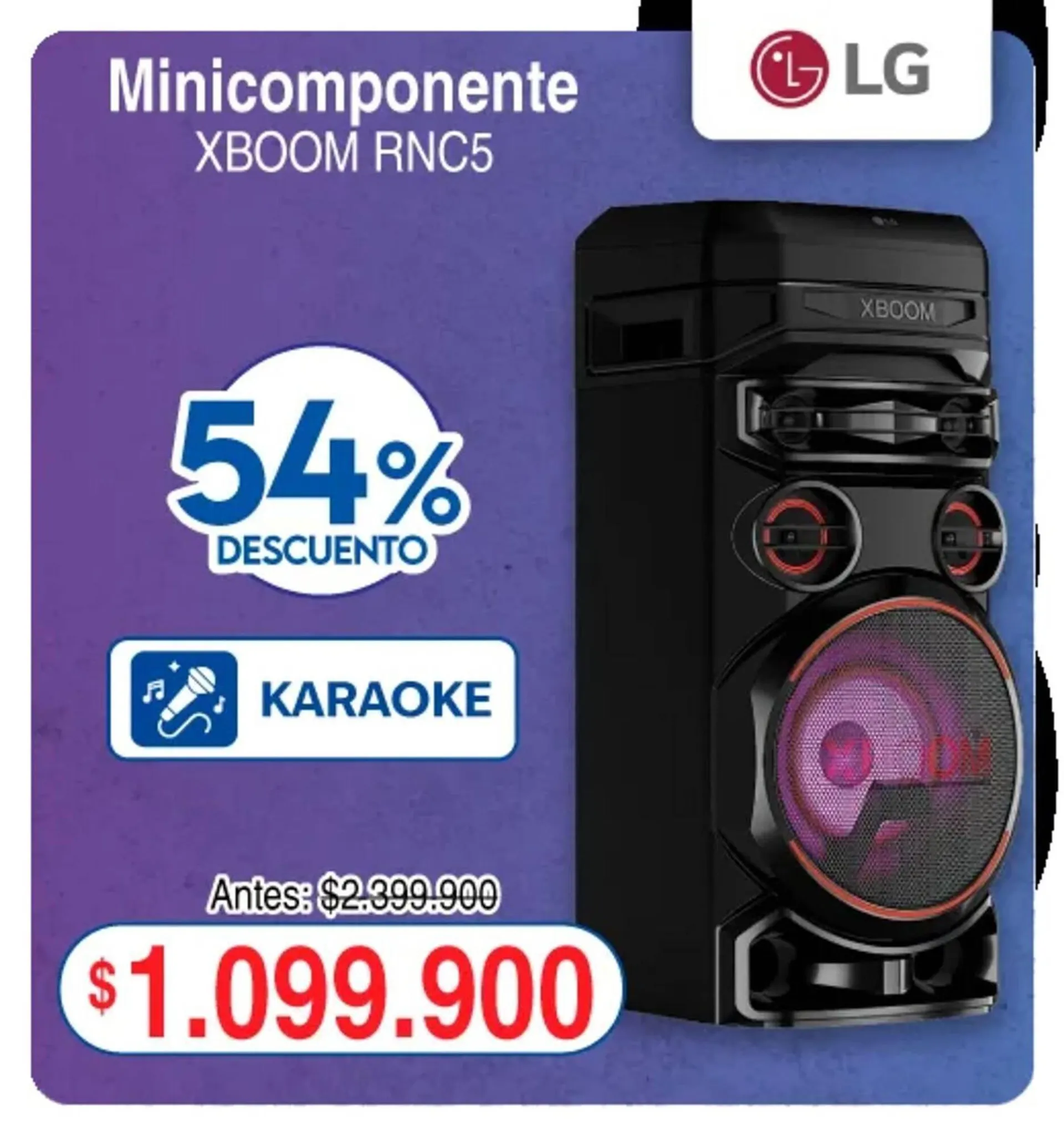 Catalogo de Catálogo Ktronix 1 de abril al 4 de abril 2025 - Pag 22