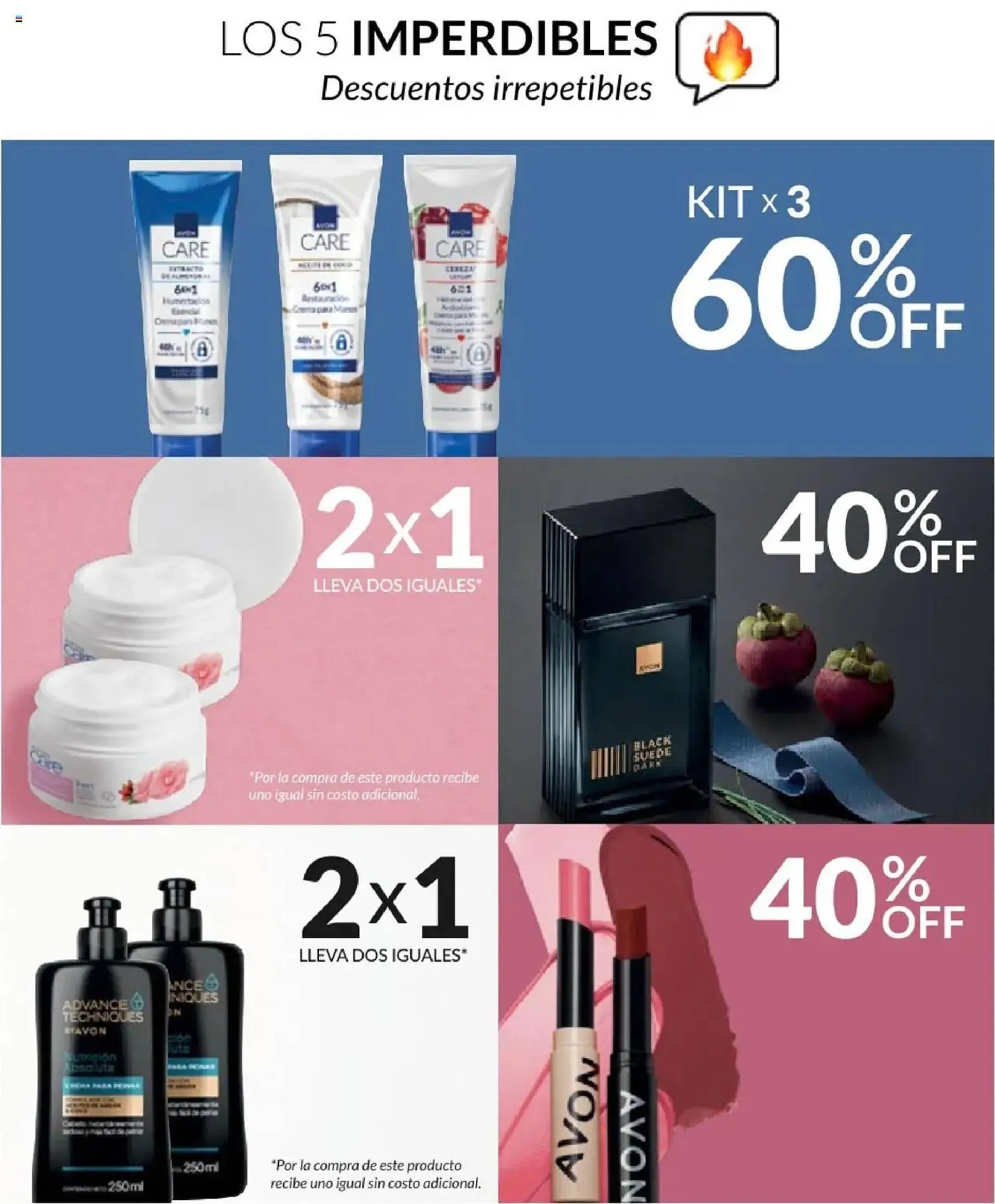 Catalogo de Catálogo Avon 7 de mayo al 30 de junio 2025 - Pag 3