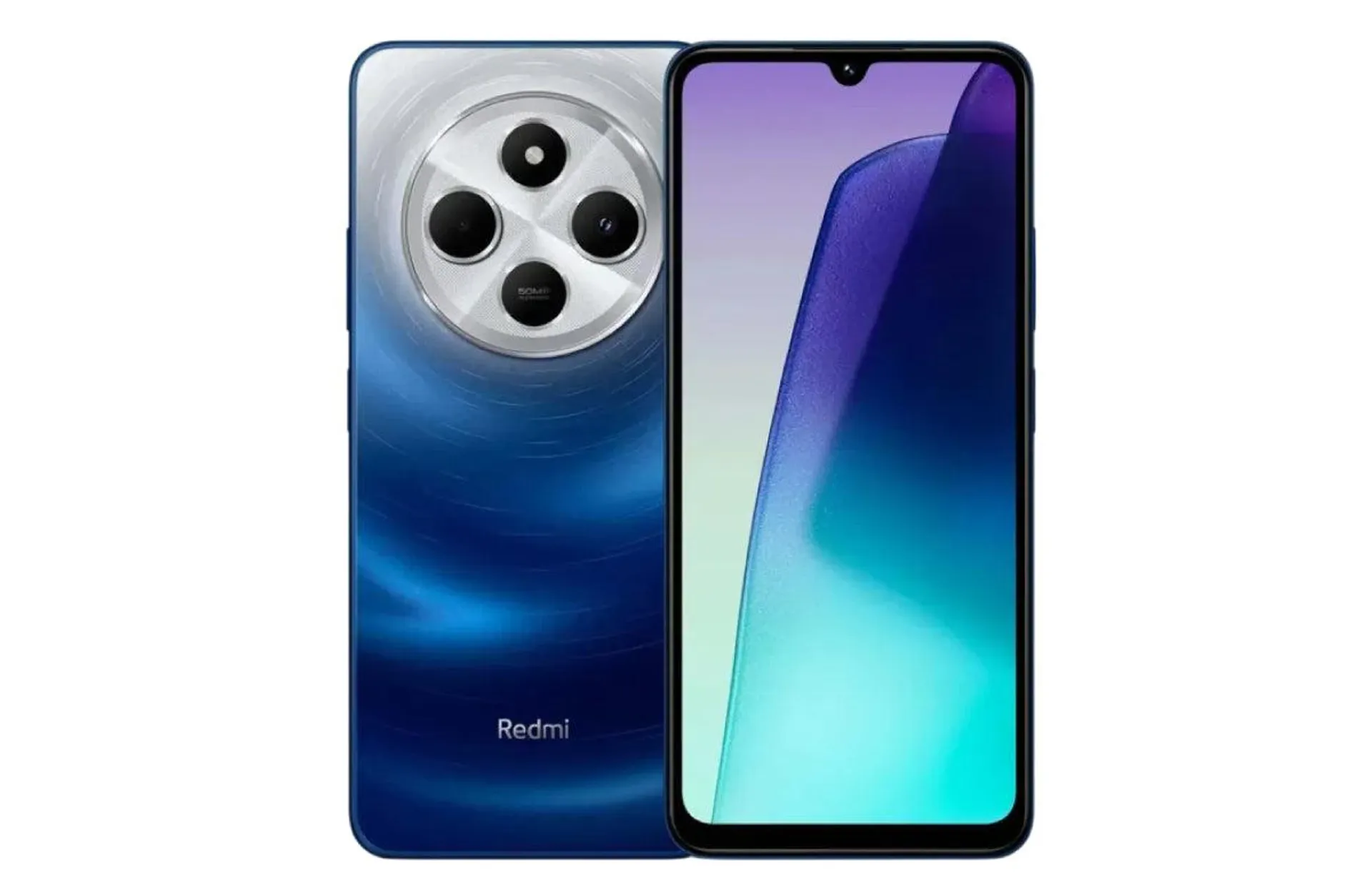 Celular Xiaomi REDMI 14C 256GB Azul