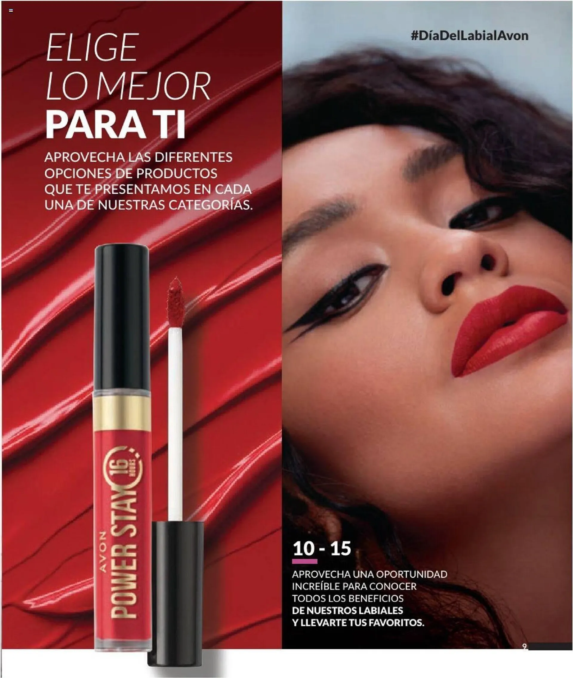 Catalogo de Catálogo Avon 20 de julio al 16 de agosto 2024 - Pag 9