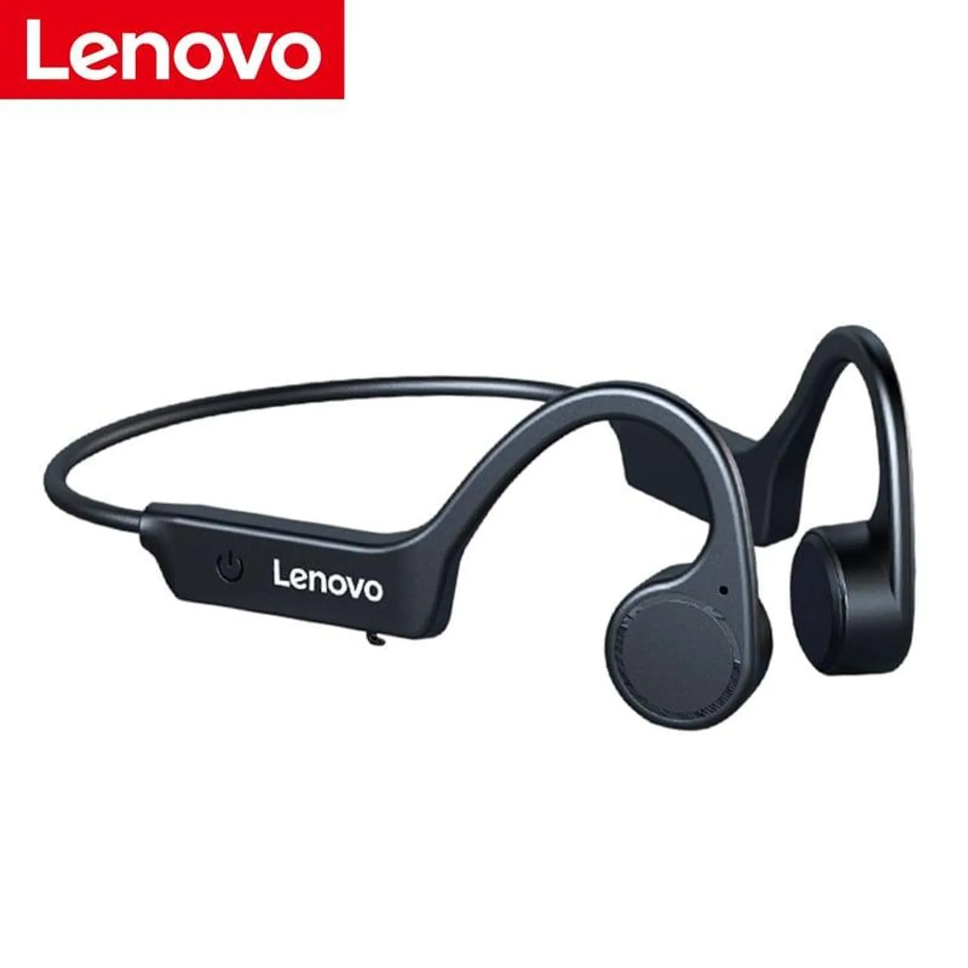 Audifonos Inalámbricos Conducción Ósea Lenovo X4 Bluetooth