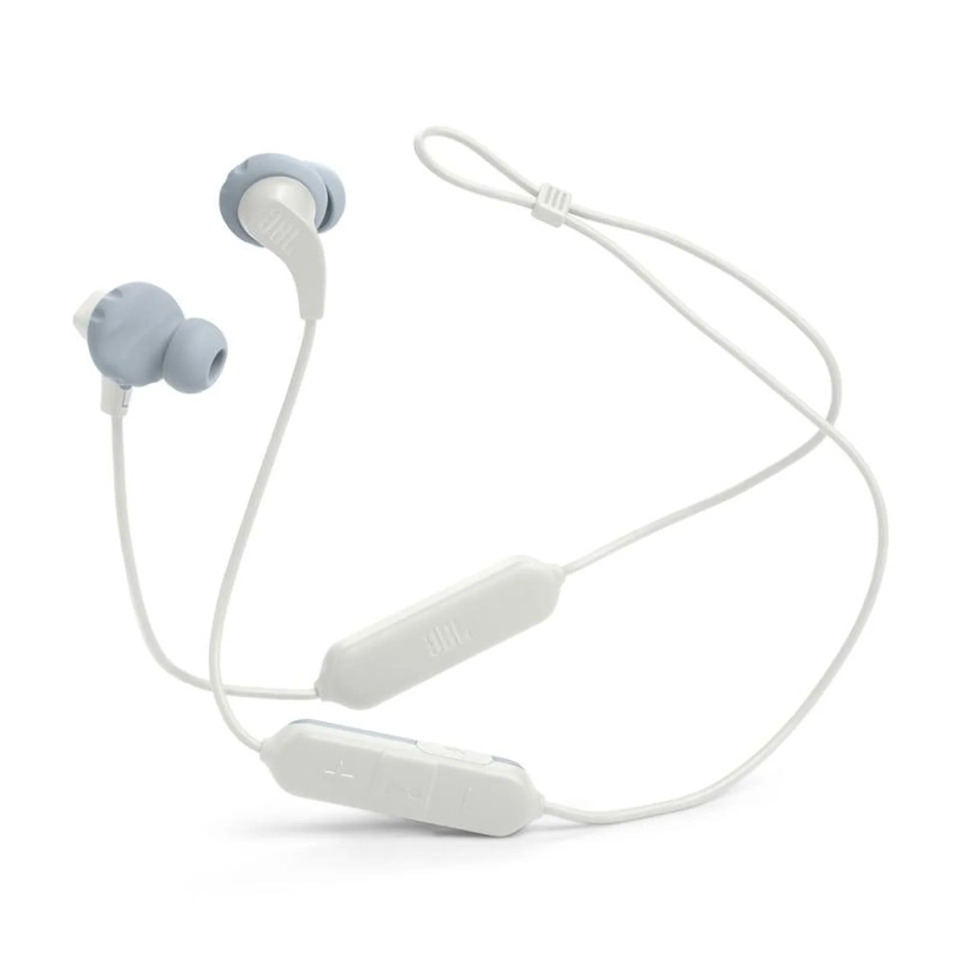 Audifonos JBL Endurance Run 2 Bluetooth - Blanco