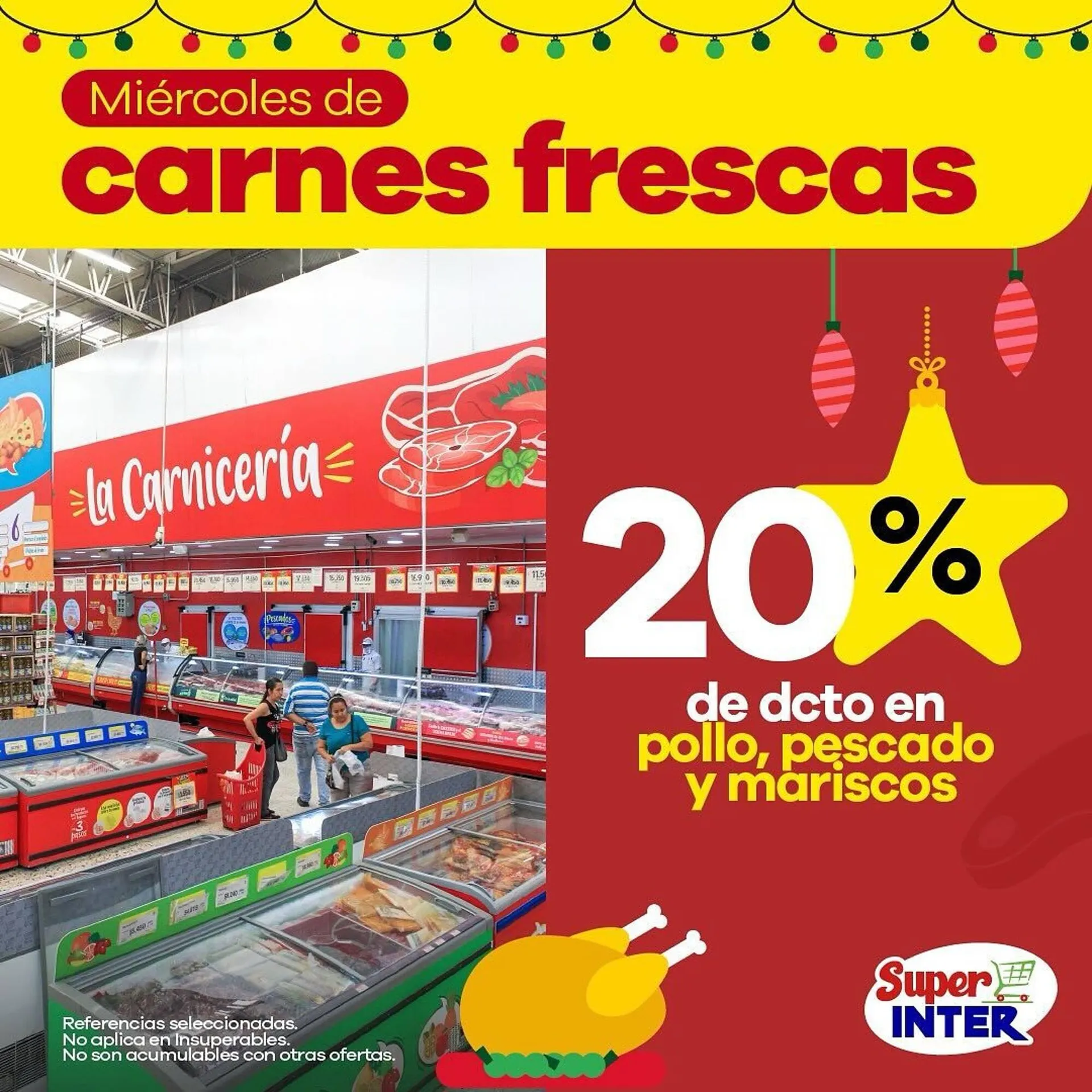 Catalogo de Catálogo Super Inter 2 de diciembre al 6 de diciembre 2024 - Pag 4