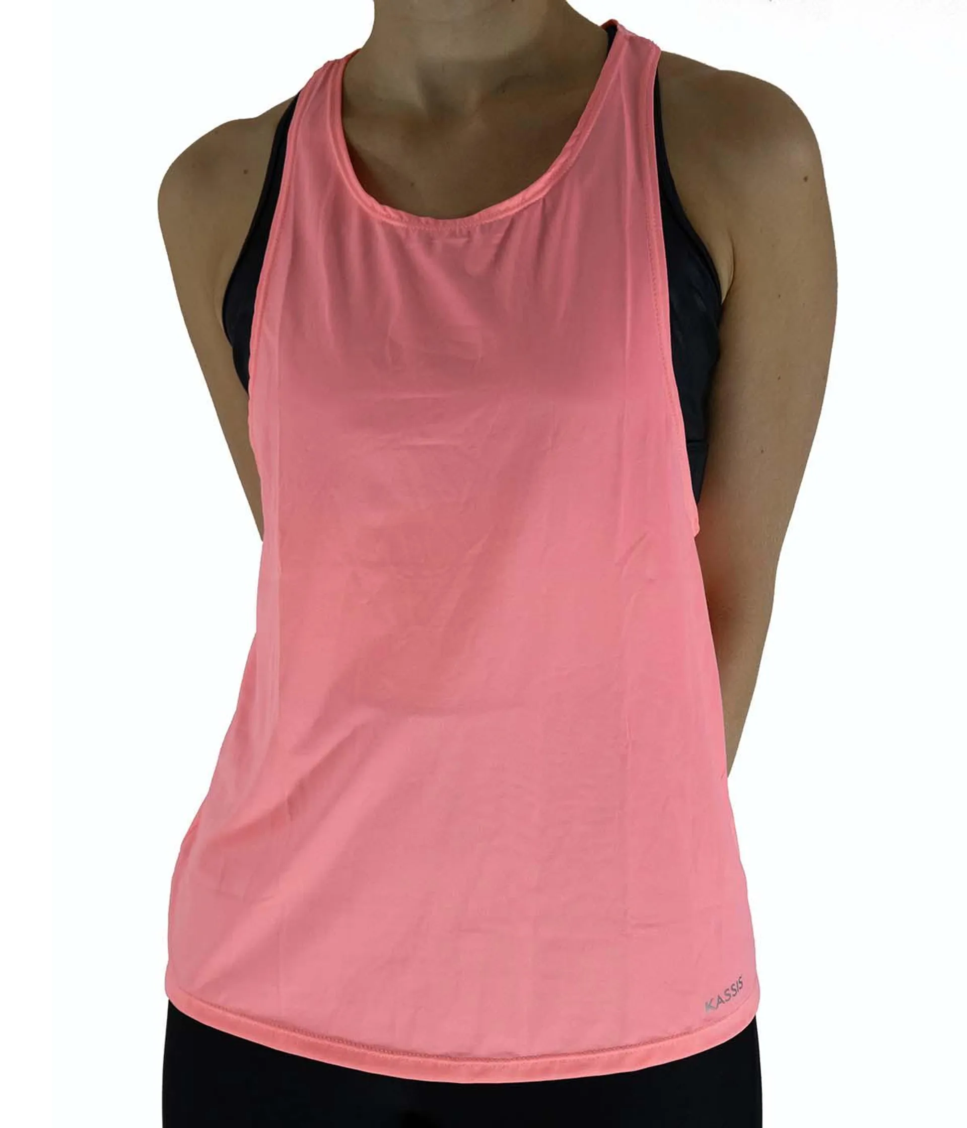 BLUSA SALMON