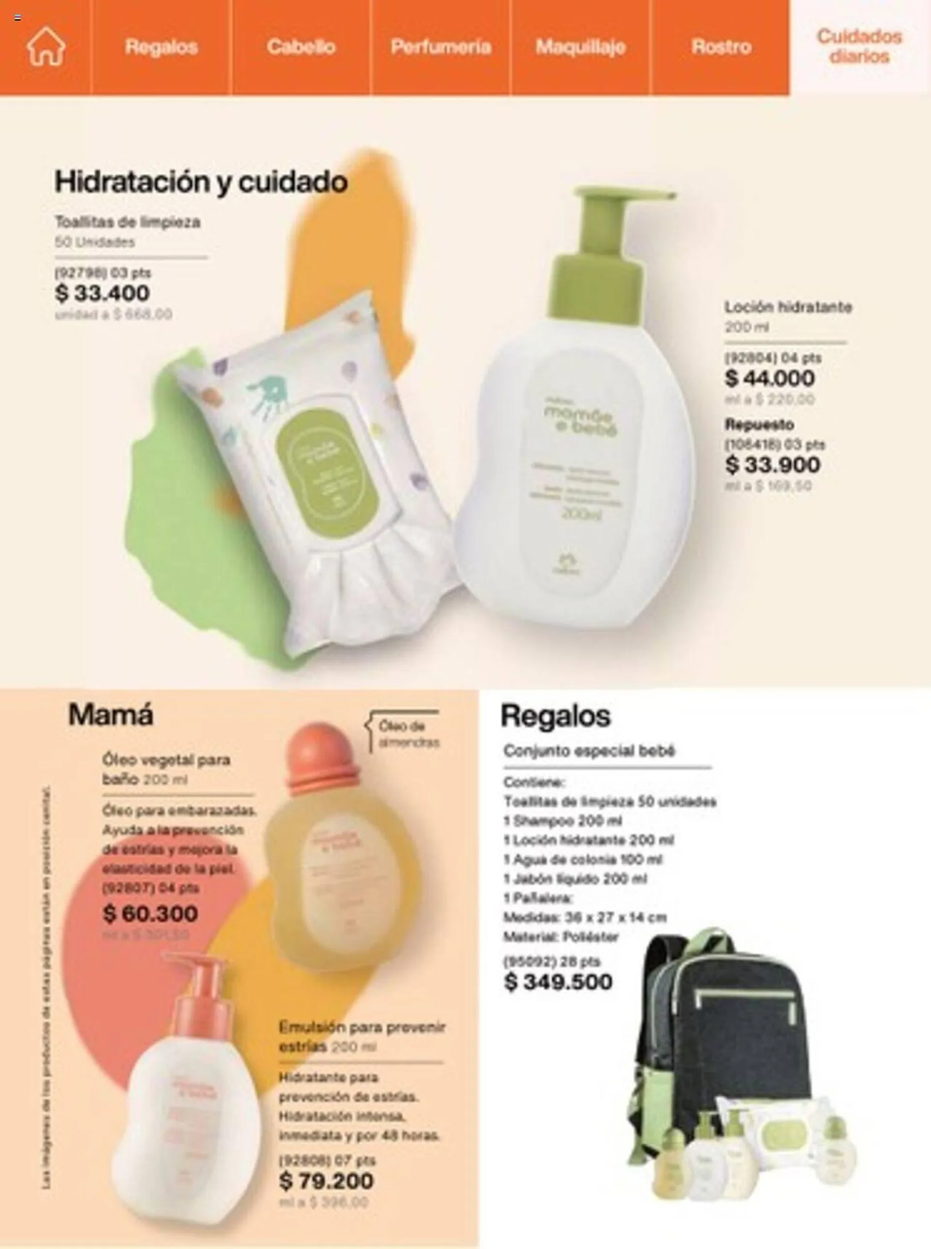 Catalogo de Catálogo Natura 21 de octubre al 17 de noviembre 2024 - Pag 306