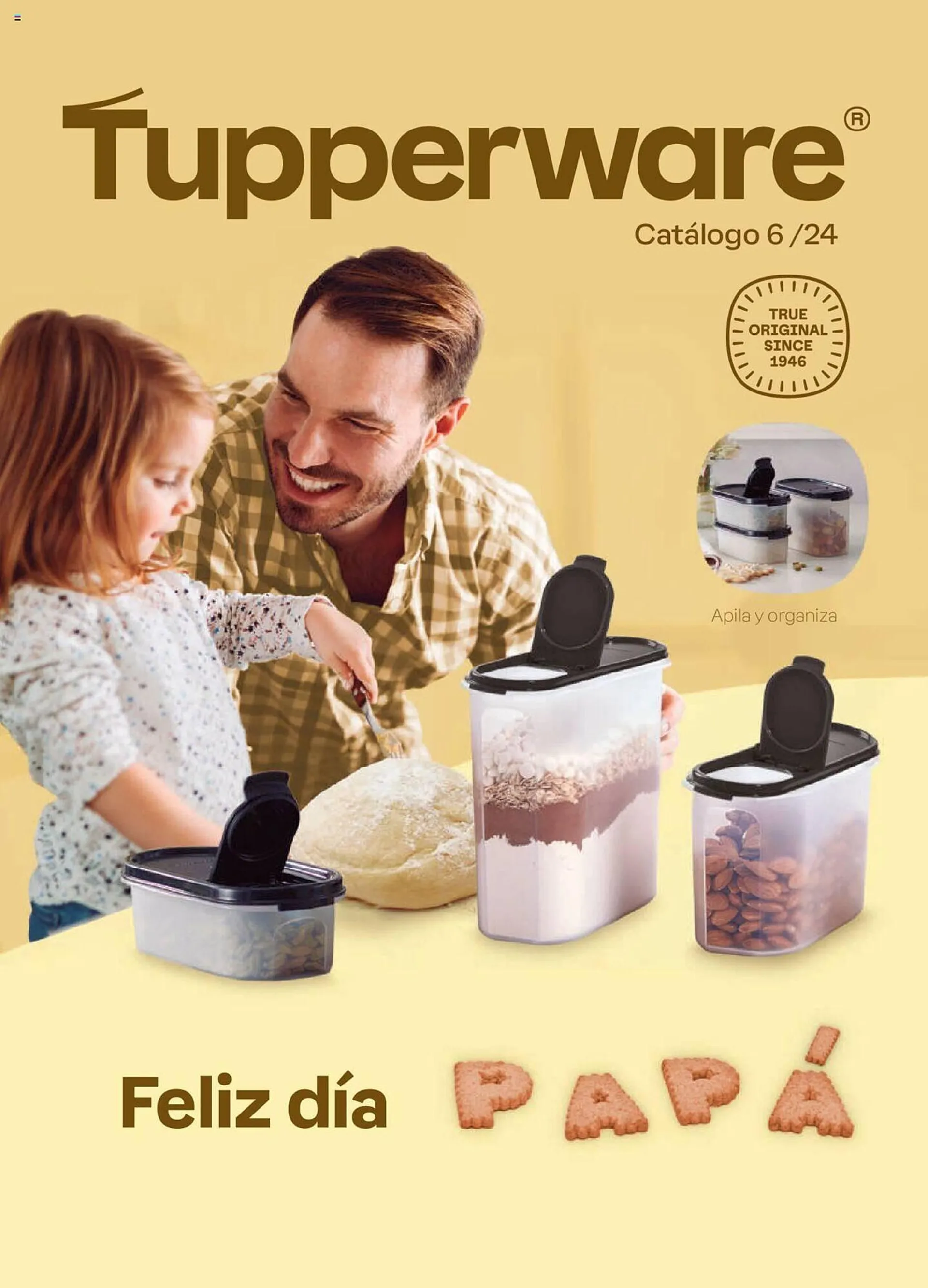 Catálogo Tupperware - 1