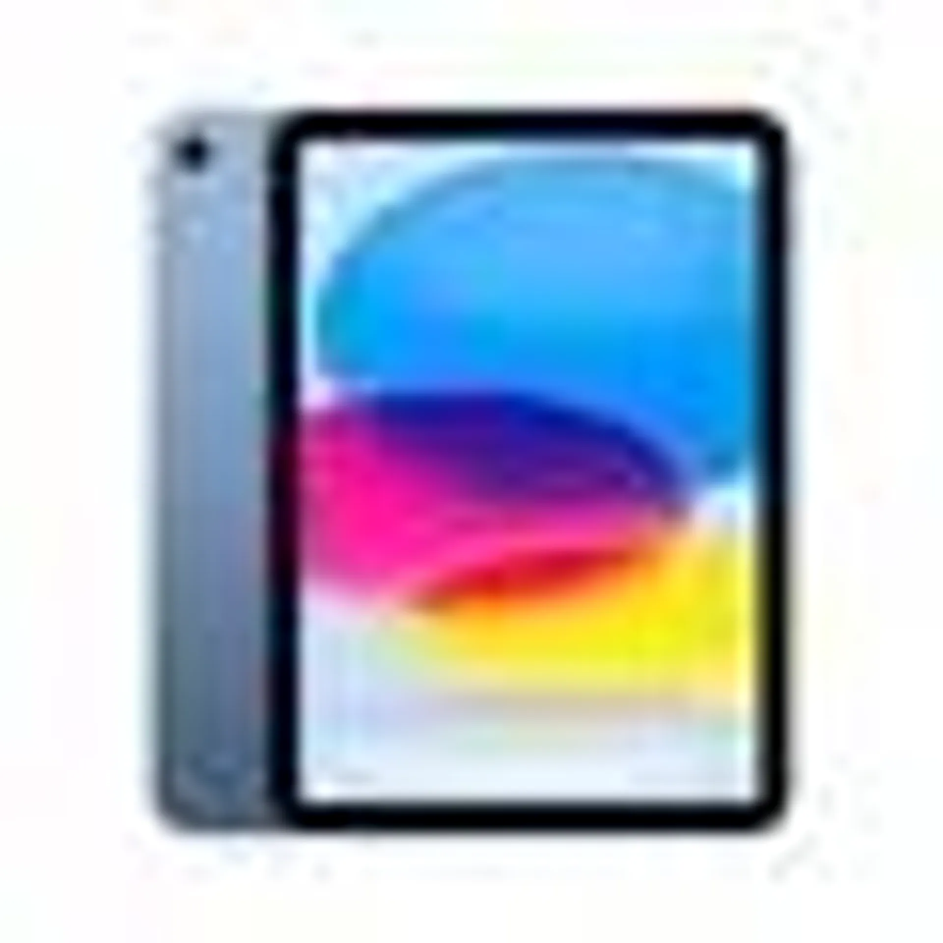 iPad 10.9" pulgadas 64 GB 10ma Gen Wifi Azul