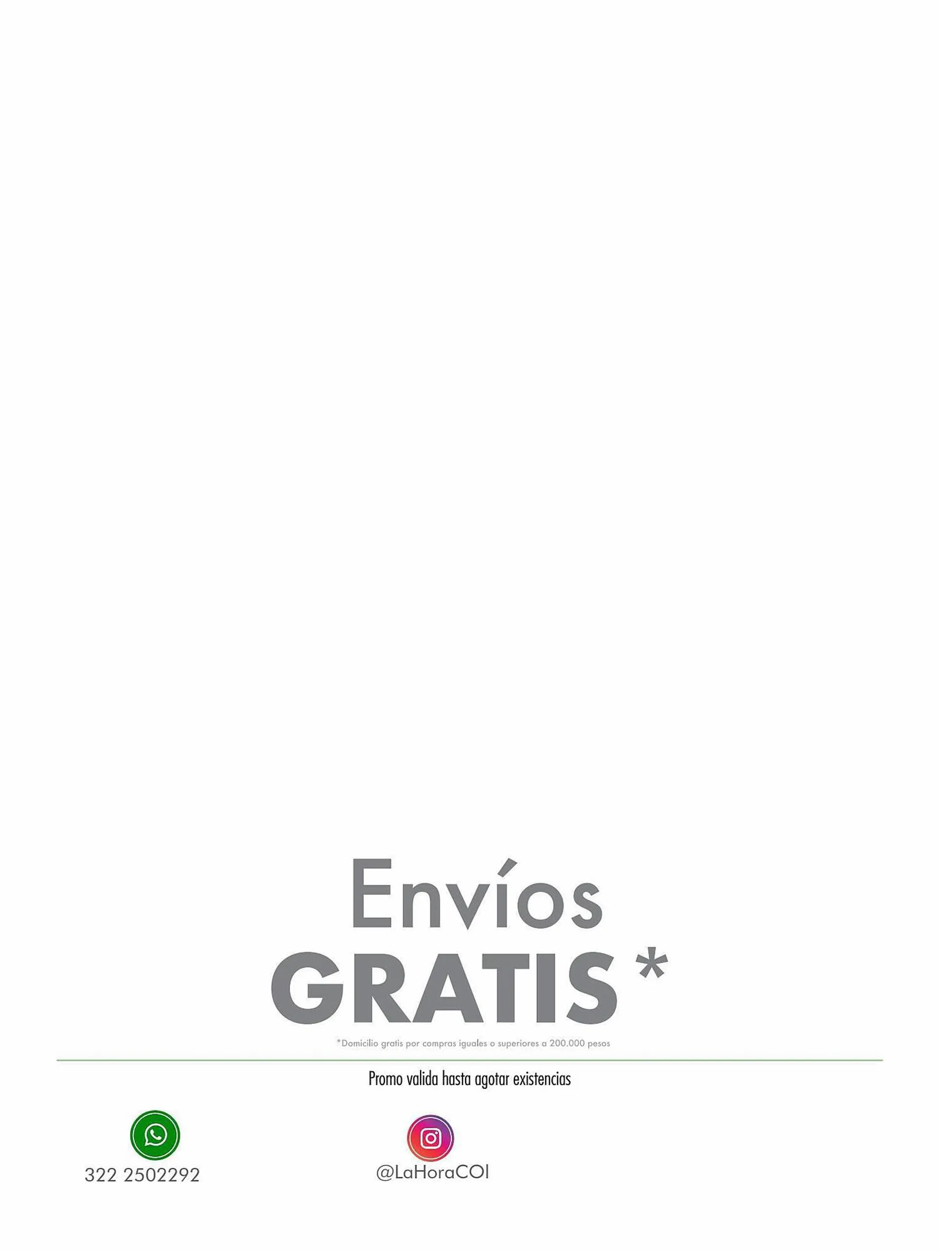 Catalogo de Catálogo La Riviera 15 de septiembre al 30 de septiembre 2023 - Pag 19