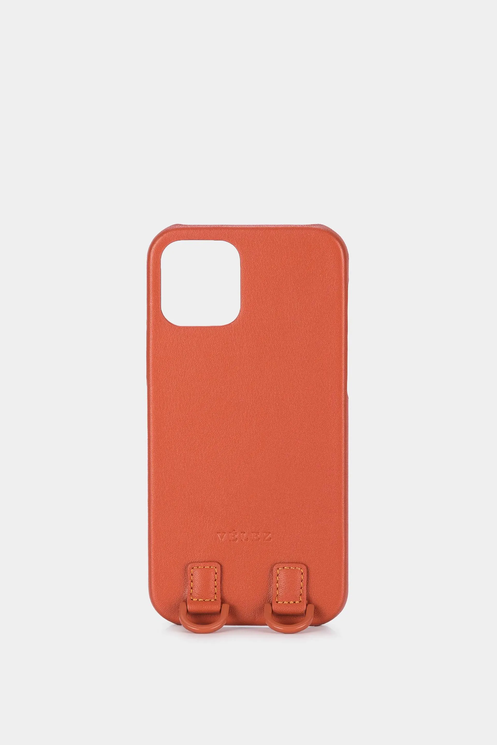 Case para iphone 12 de cuero pride