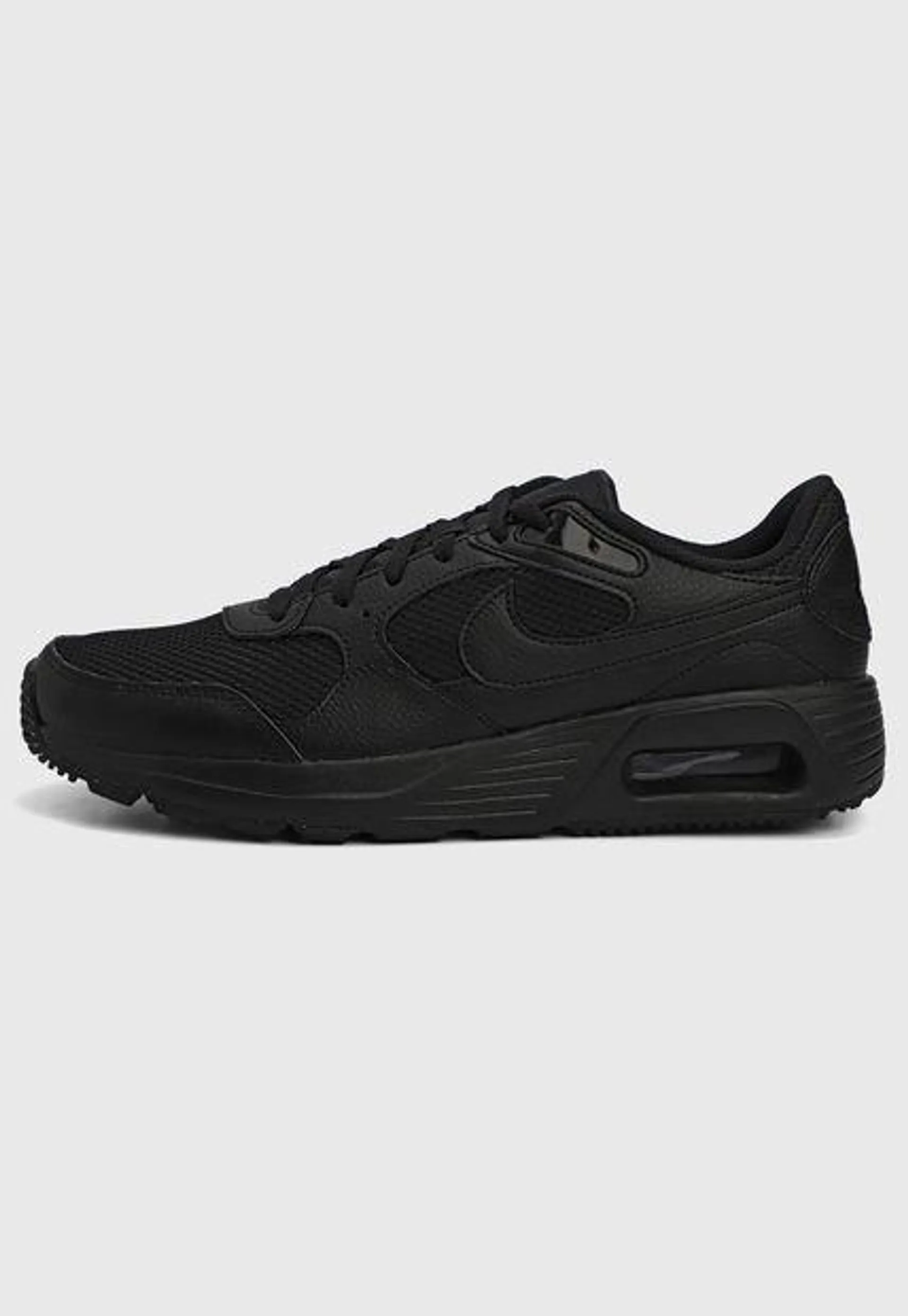 Tenis Lifestyle Negro Nike Air Max SC