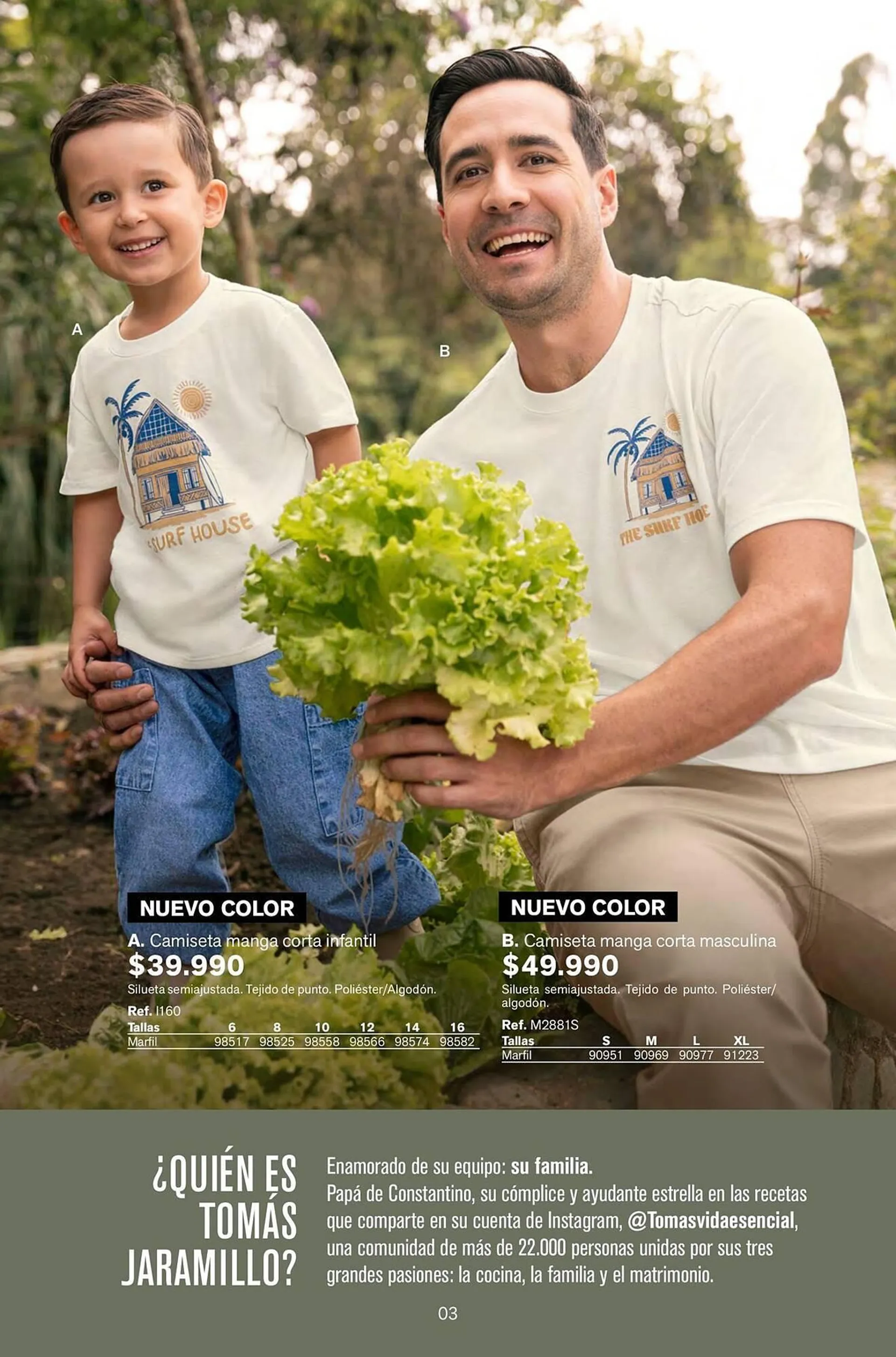 Catalogo de Catálogo Leonisa 1 de abril al 30 de abril 2025 - Pag 3