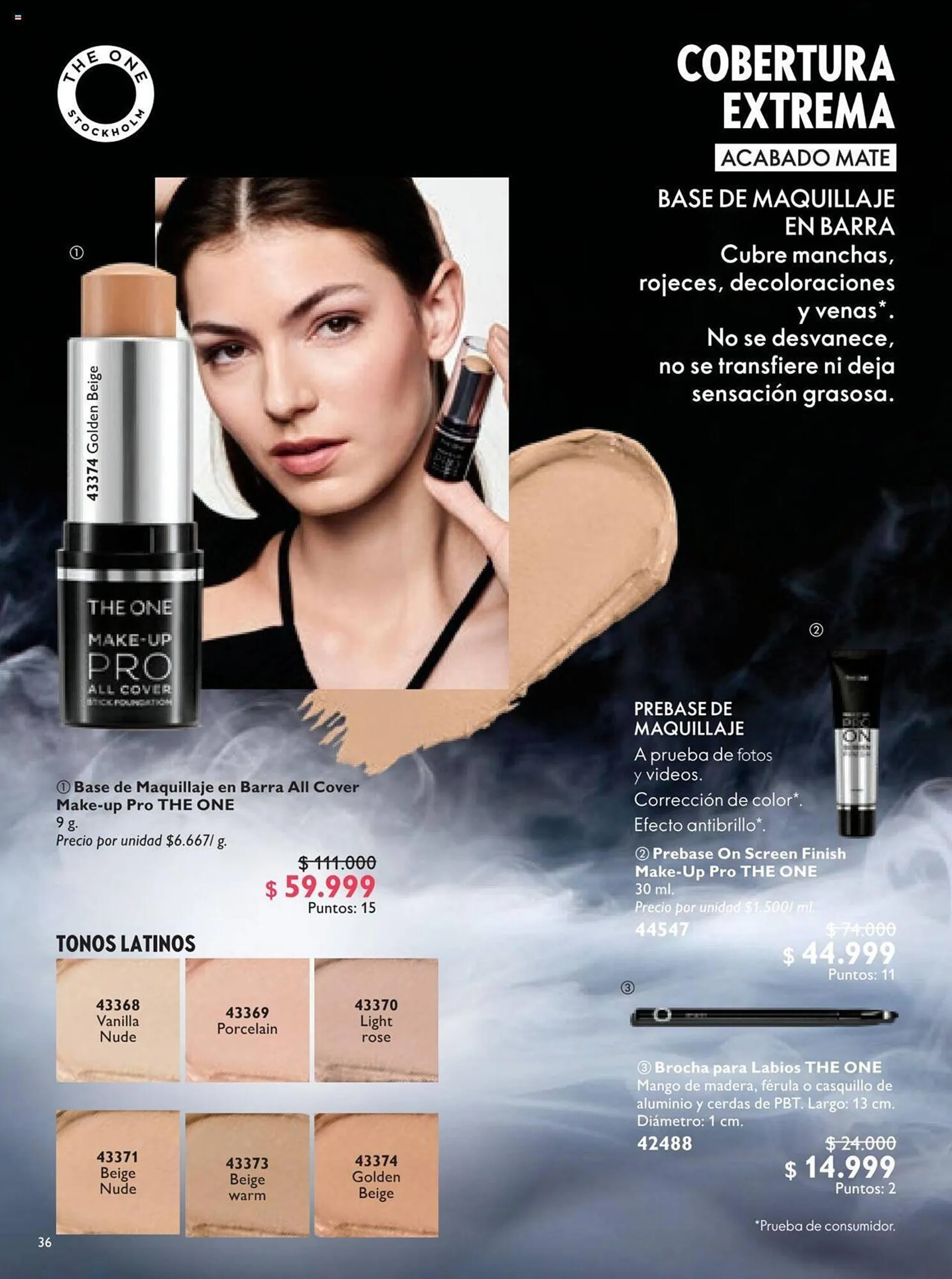 Catalogo de Catálogo Oriflame 19 de octubre al 8 de noviembre 2024 - Pag 168