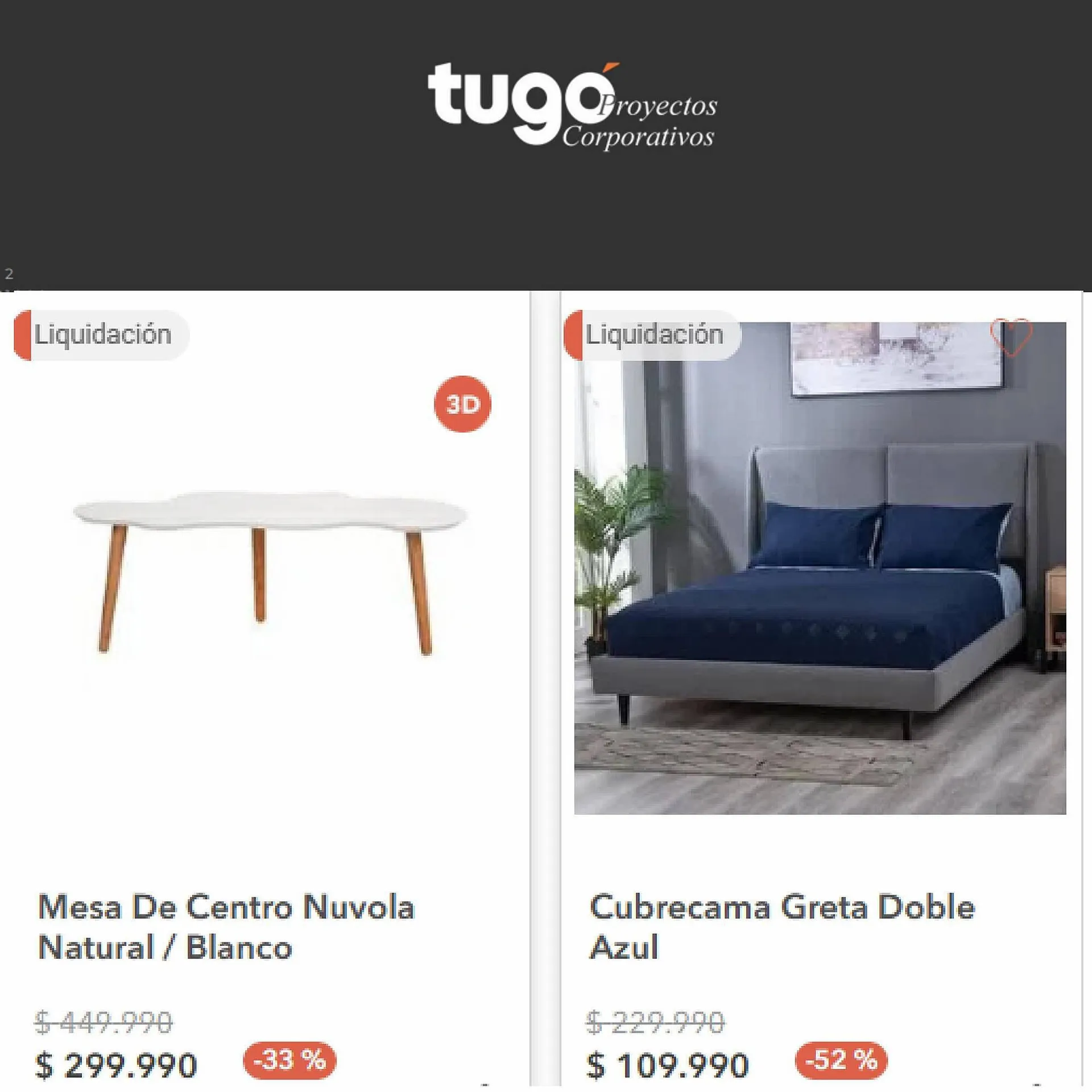 Catálogo Tugó - 4