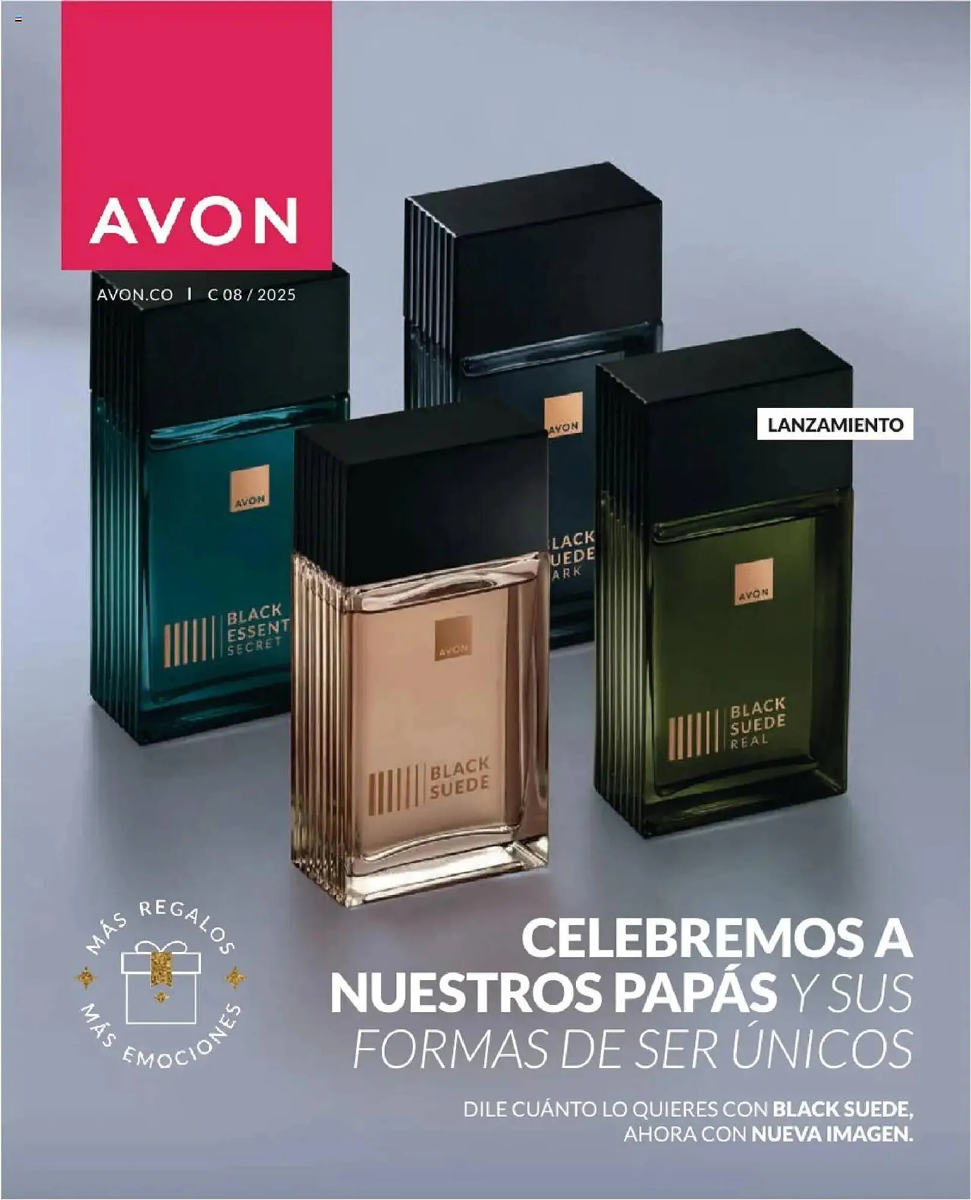 Catálogo Avon - 1