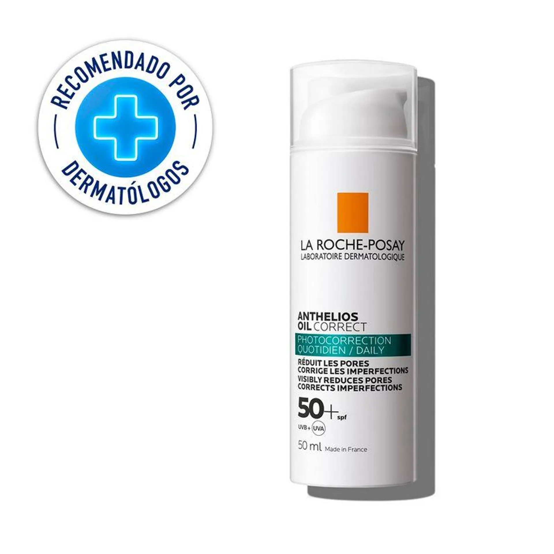 Protector Solar La Roche Posay Anthelios Oil Control Fps 50 X 50Ml