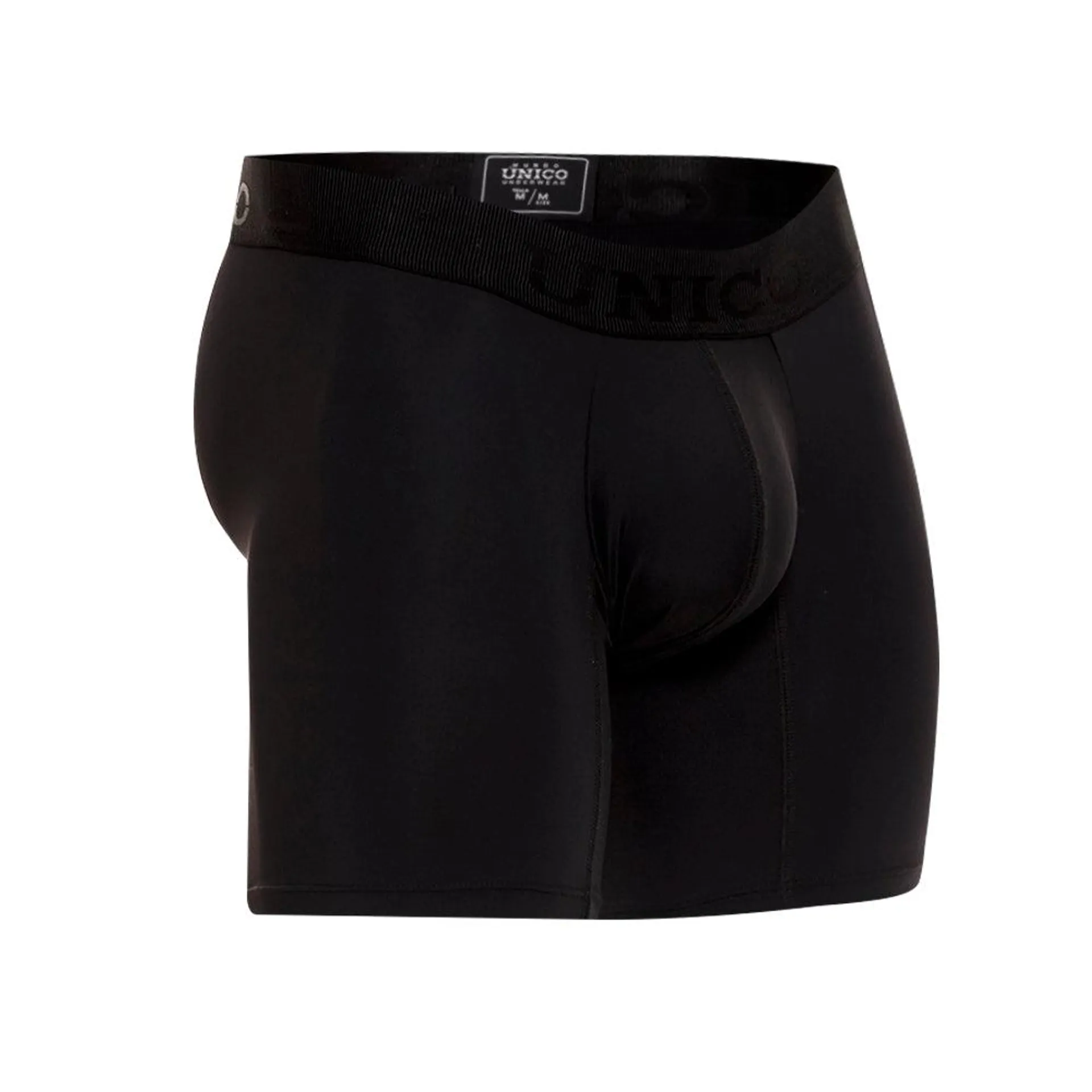 BOXER MEDIO ROBLE M23 NEGRO