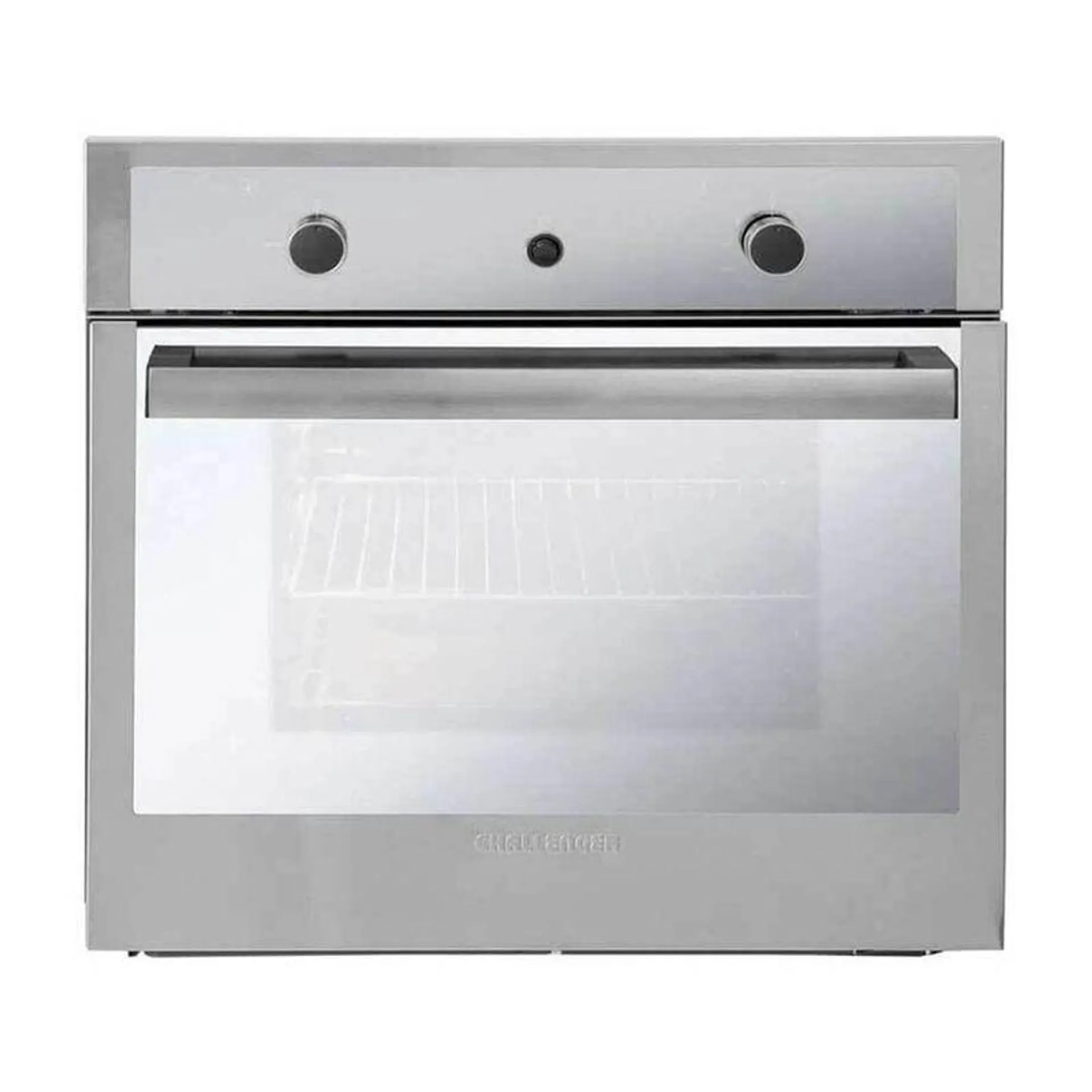 Horno de empotrar mixto acero inoxidable 60 cm 120v