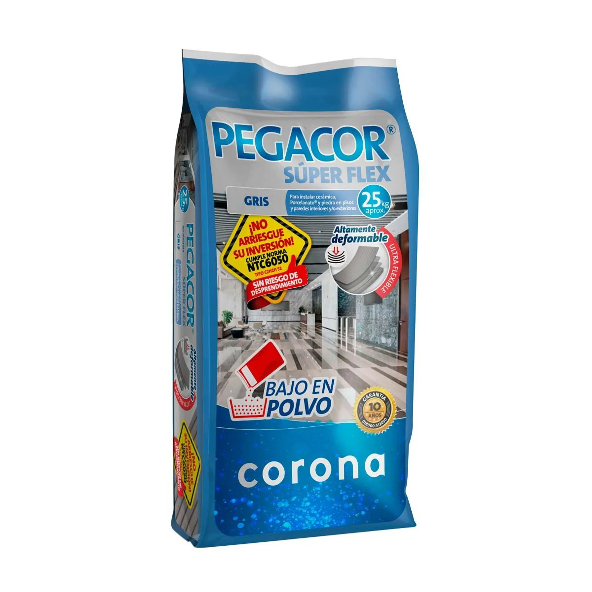 PEGACOR® Súper flex