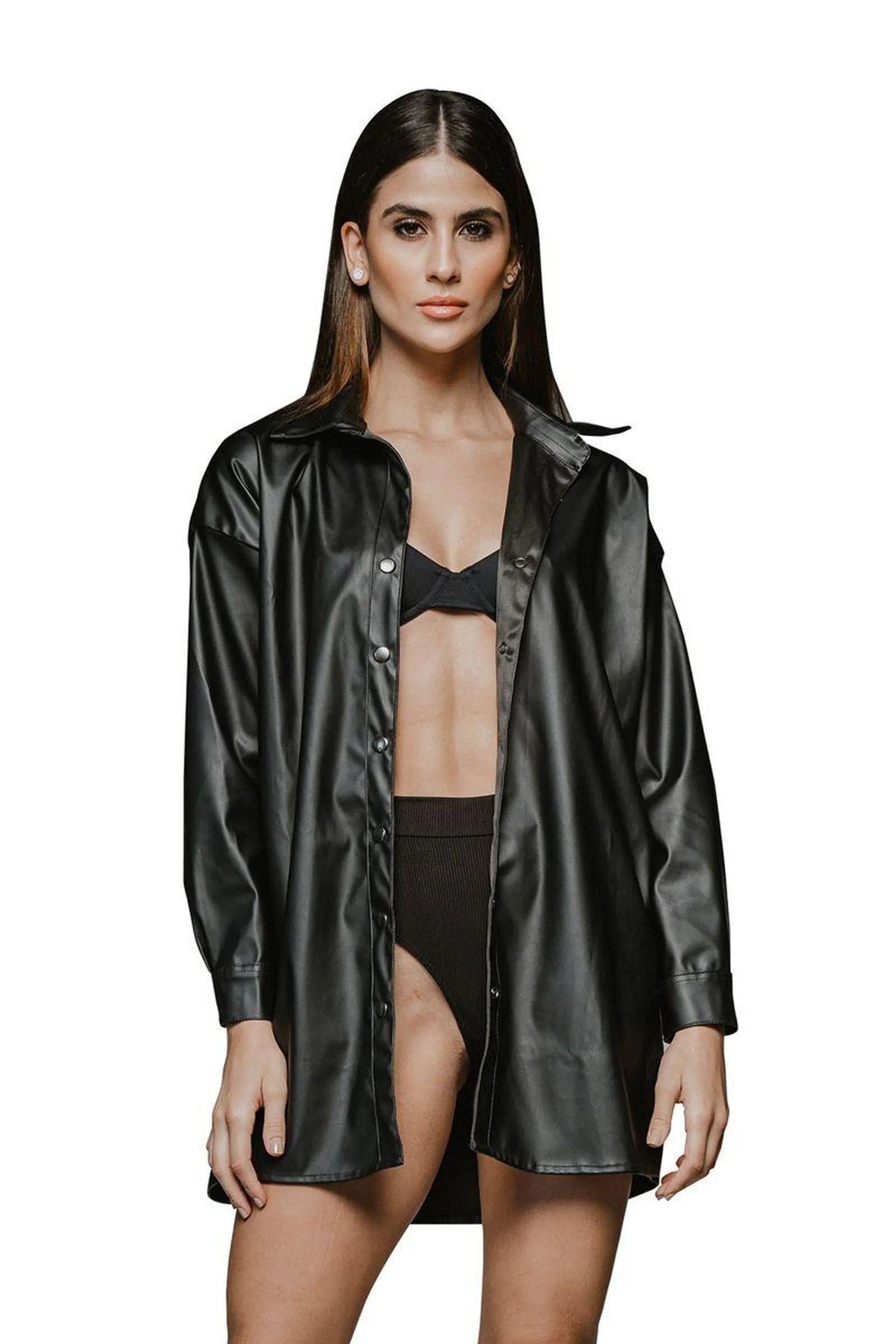 Chaqueta Negro para mujer Amy