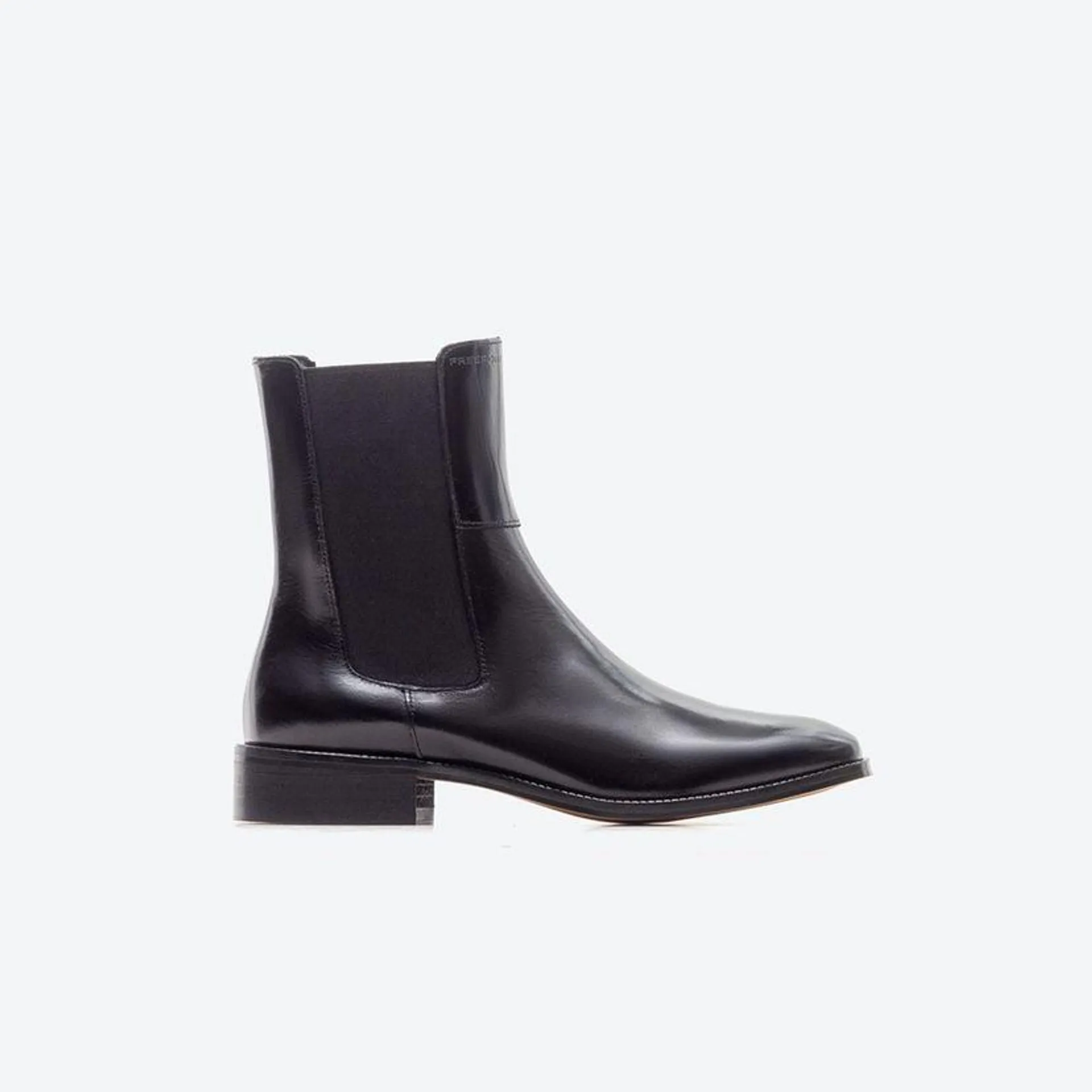 The Everyday Chelsea Boot Bota Casual Mujer Freeport Bcew Negro