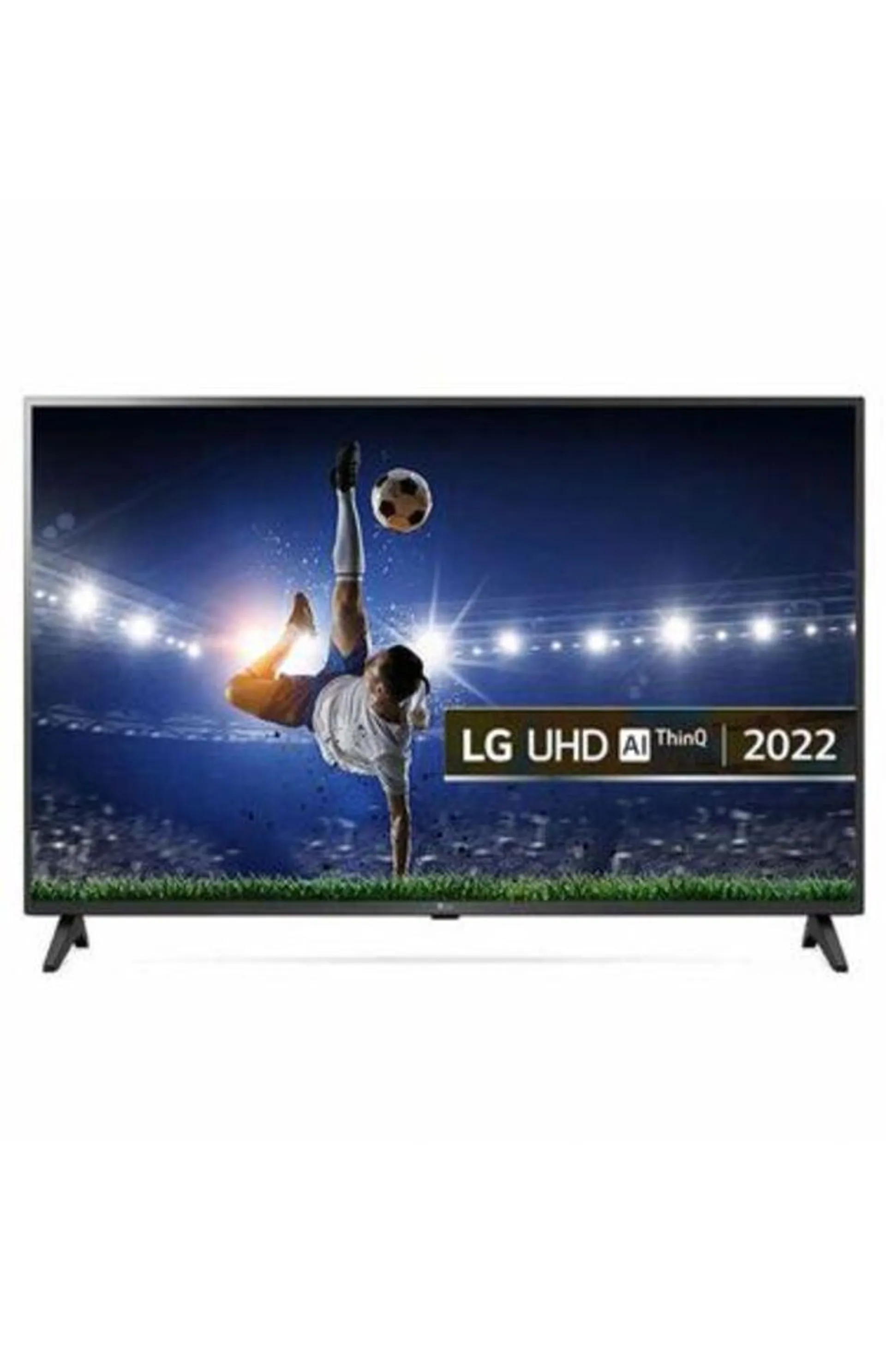 TV LG 50” 50UQ7400