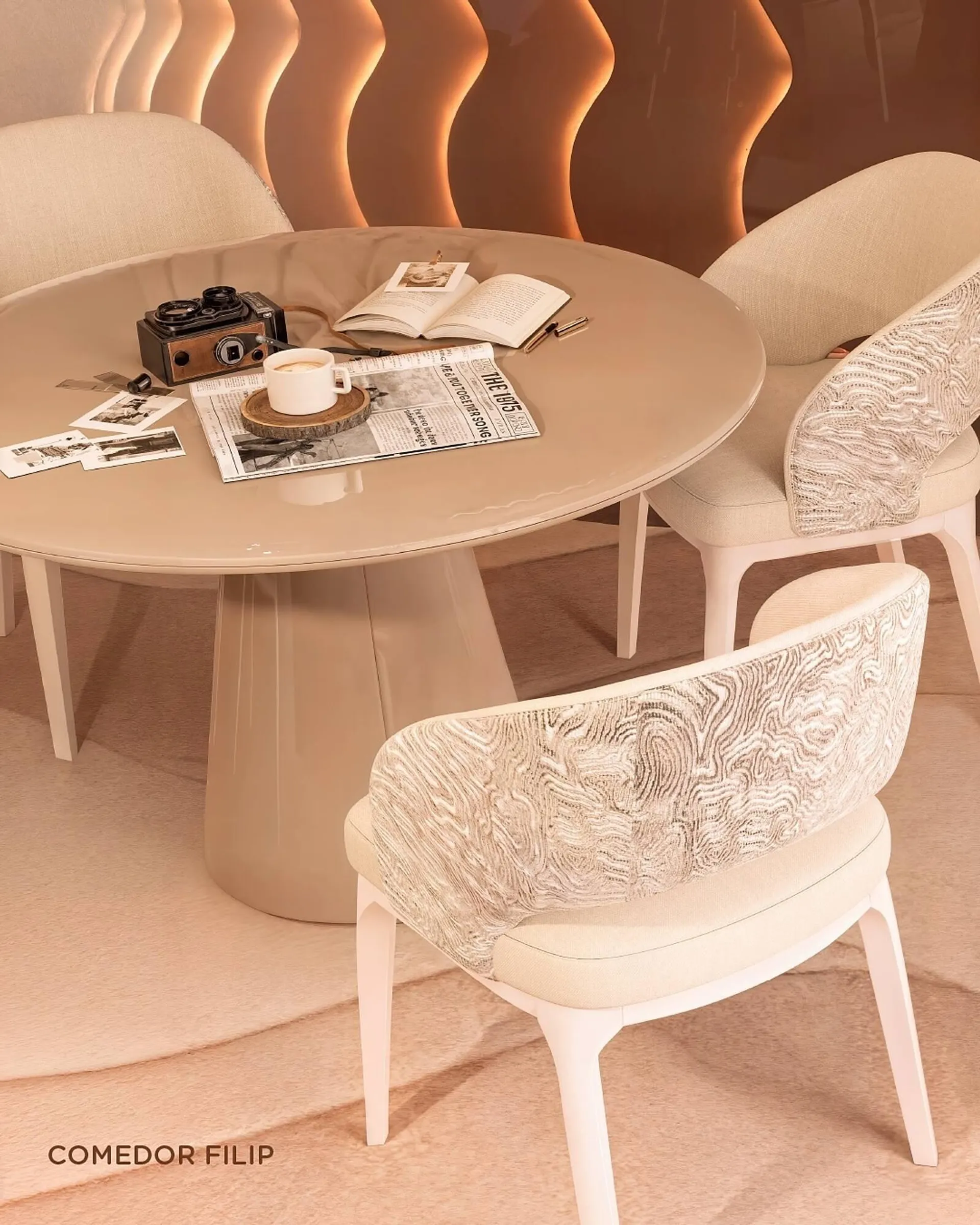 Catálogo Muebles Jamar - 1